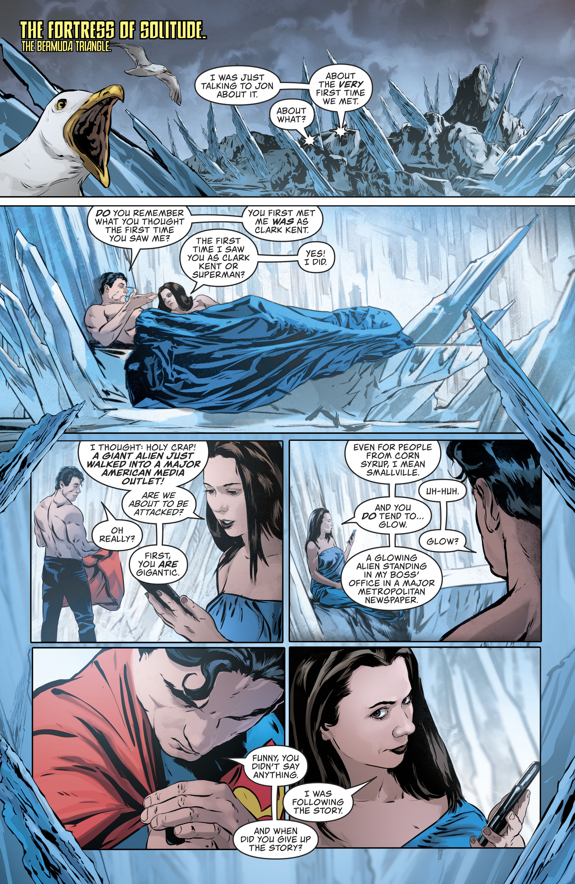 Action Comics (2016-): Chapter 1012 - Page 7