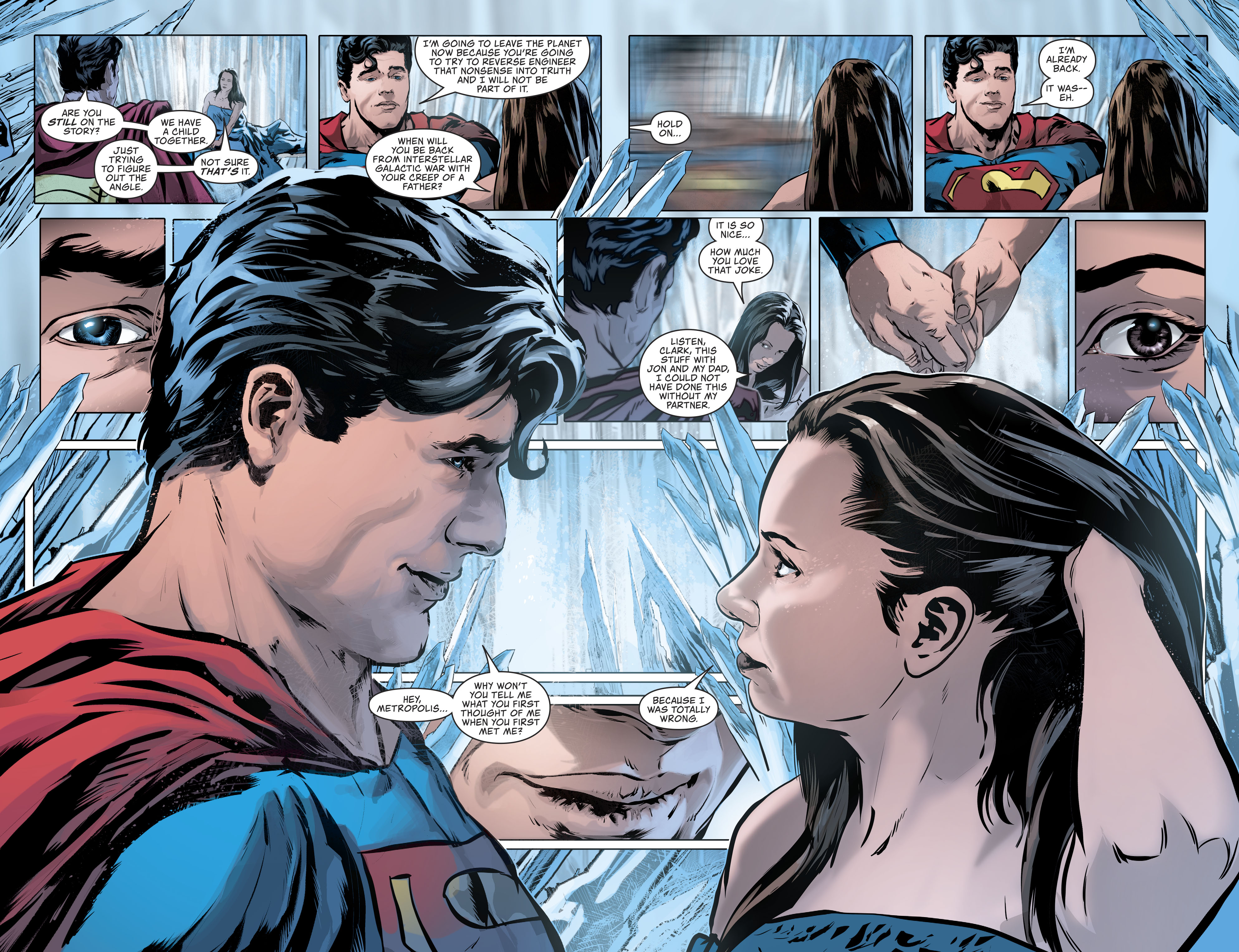Action Comics (2016-): Chapter 1012 - Page 8