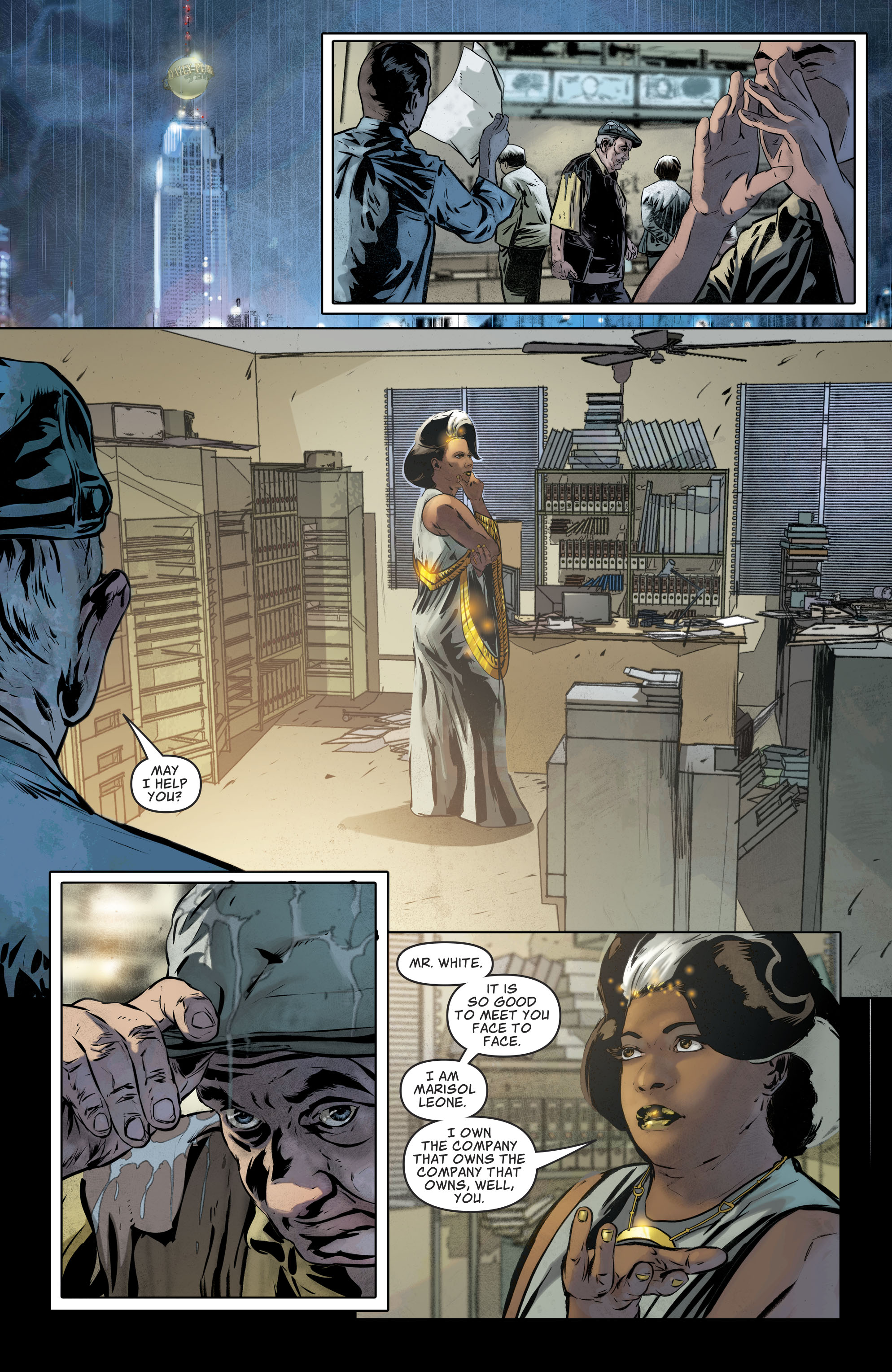 Action Comics (2016-): Chapter 1014 - Page 4