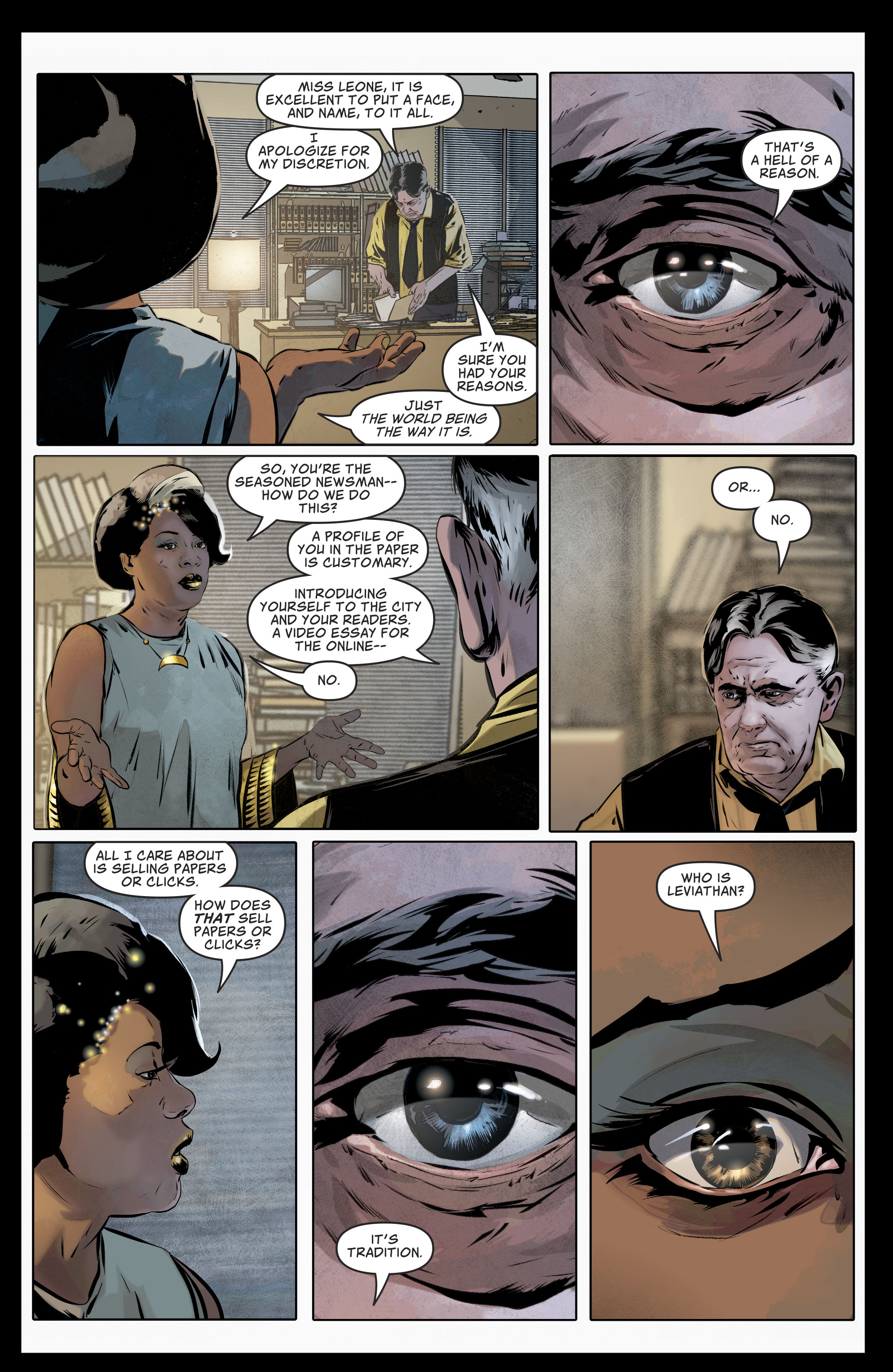 Action Comics (2016-): Chapter 1014 - Page 5