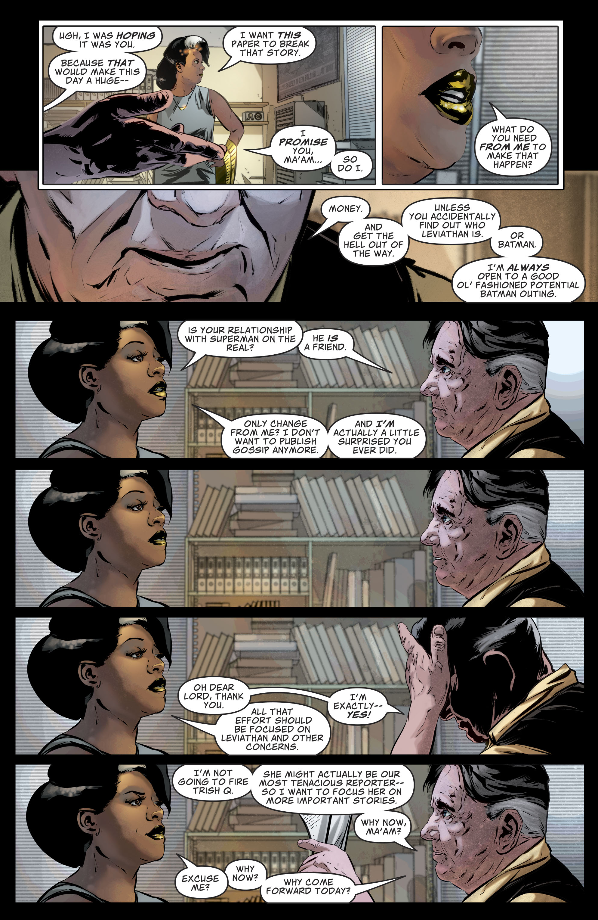 Action Comics (2016-): Chapter 1014 - Page 6