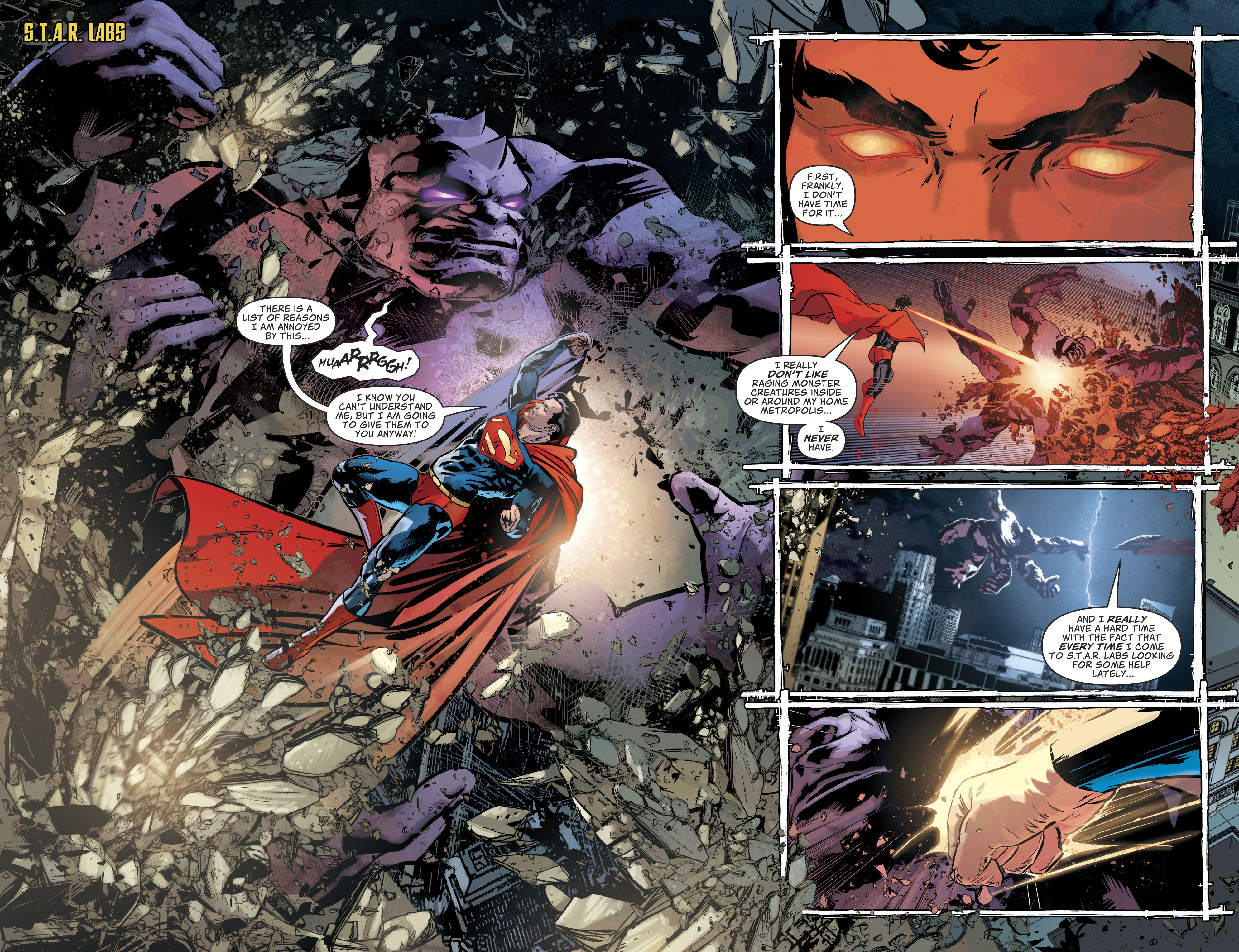 Action Comics (2016-): Chapter 1014 - Page 8
