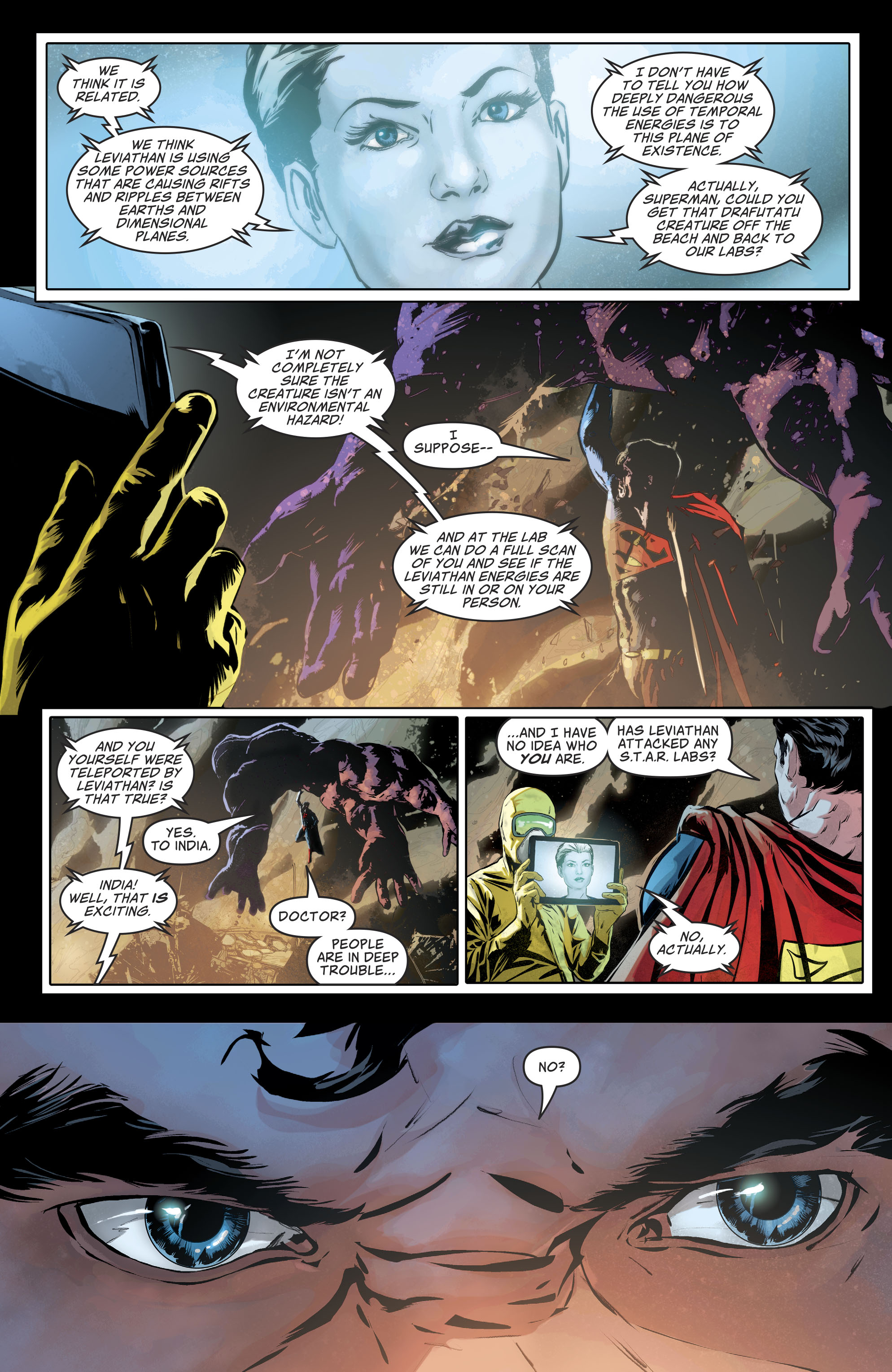 Action Comics (2016-): Chapter 1014 - Page 10
