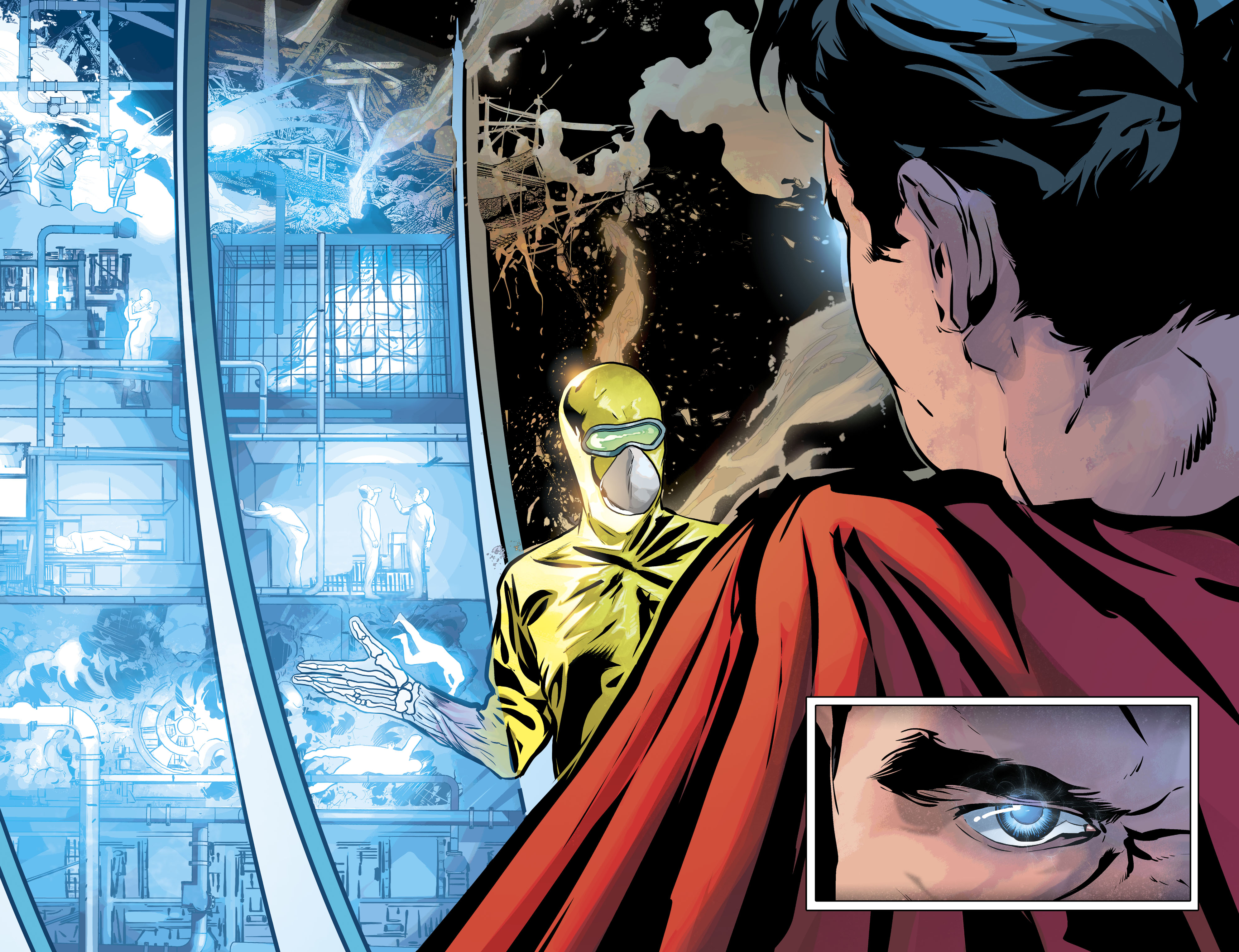 Action Comics (2016-): Chapter 1014 - Page 11