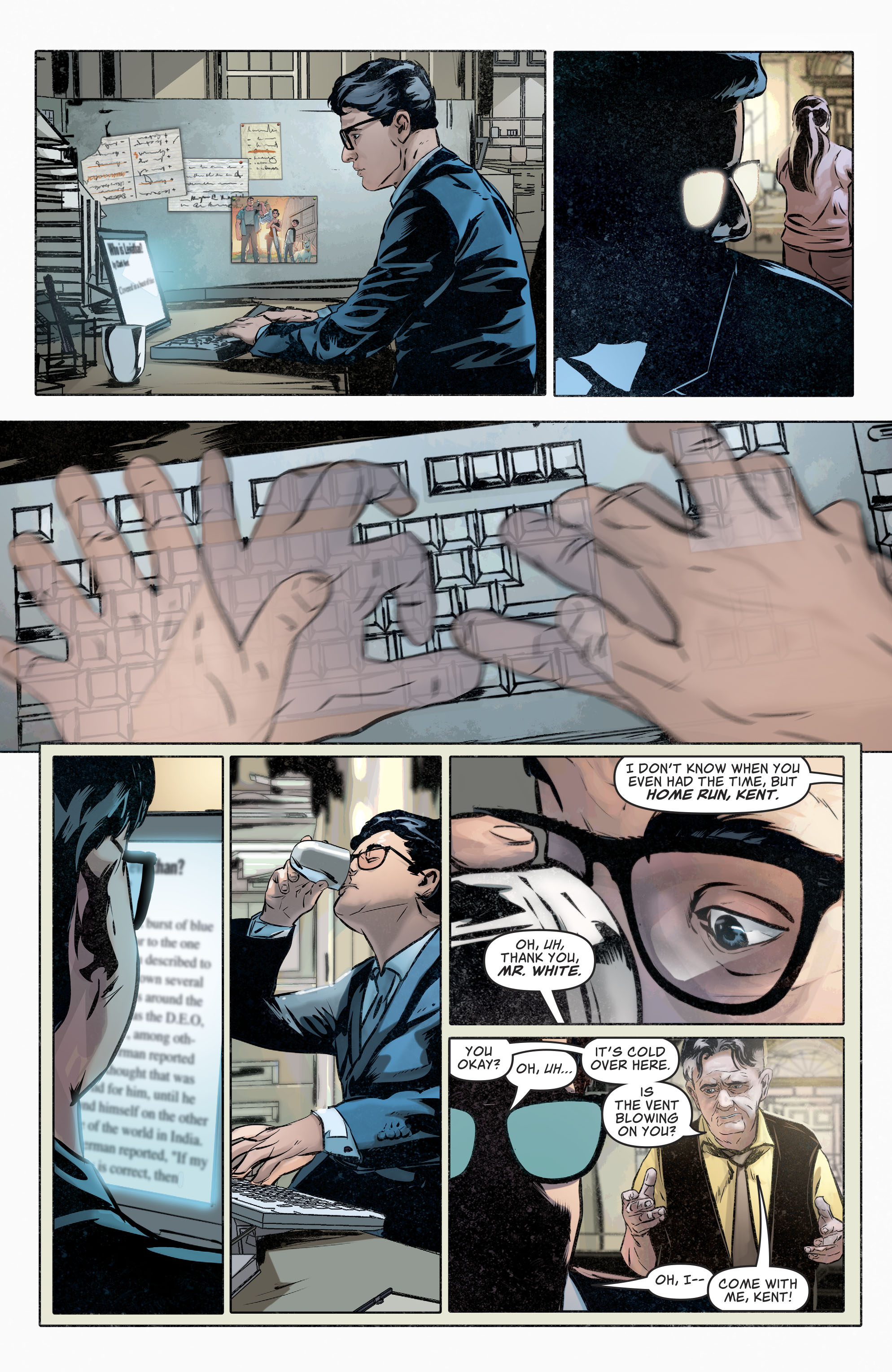 Action Comics (2016-): Chapter 1014 - Page 13