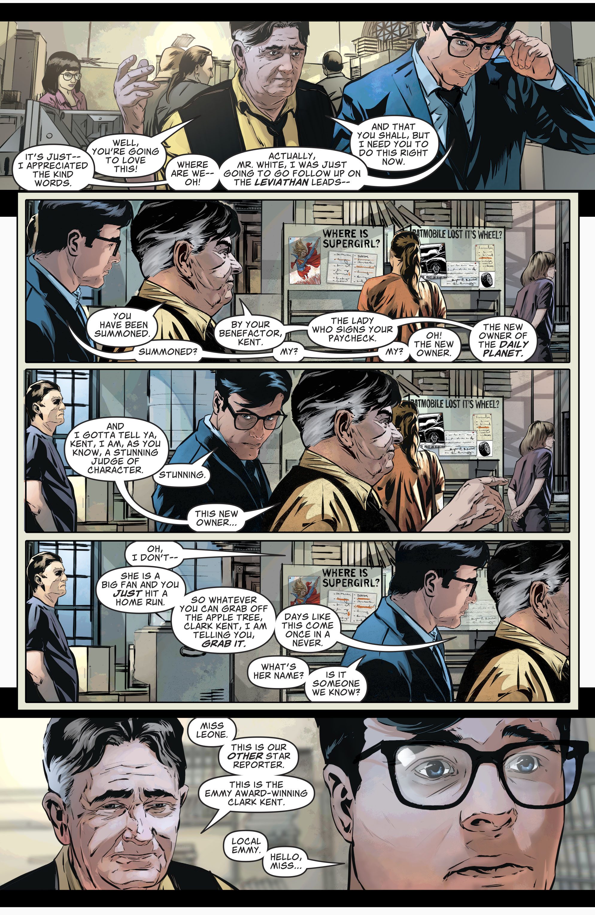 Action Comics (2016-): Chapter 1014 - Page 14