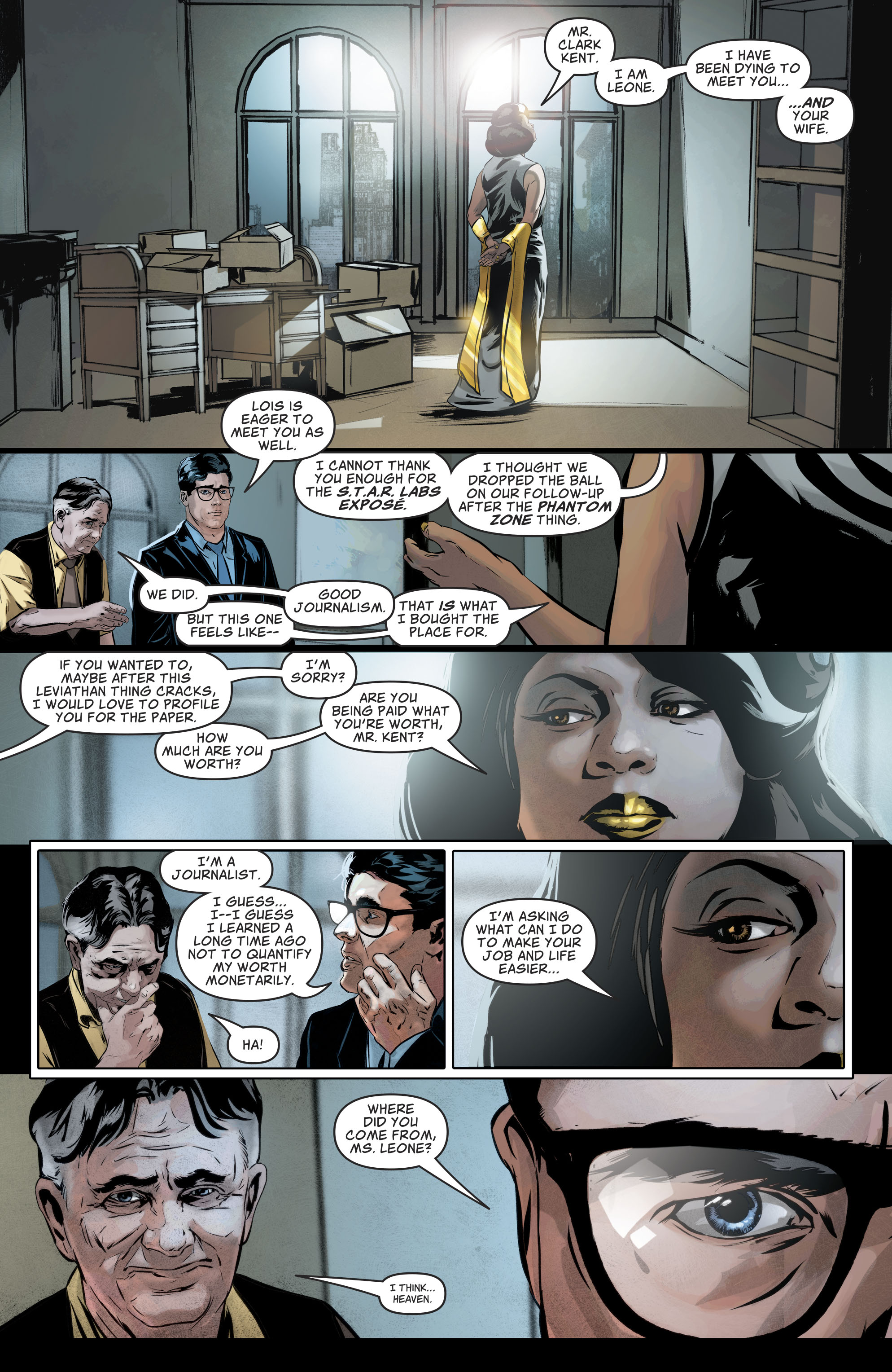 Action Comics (2016-): Chapter 1014 - Page 15