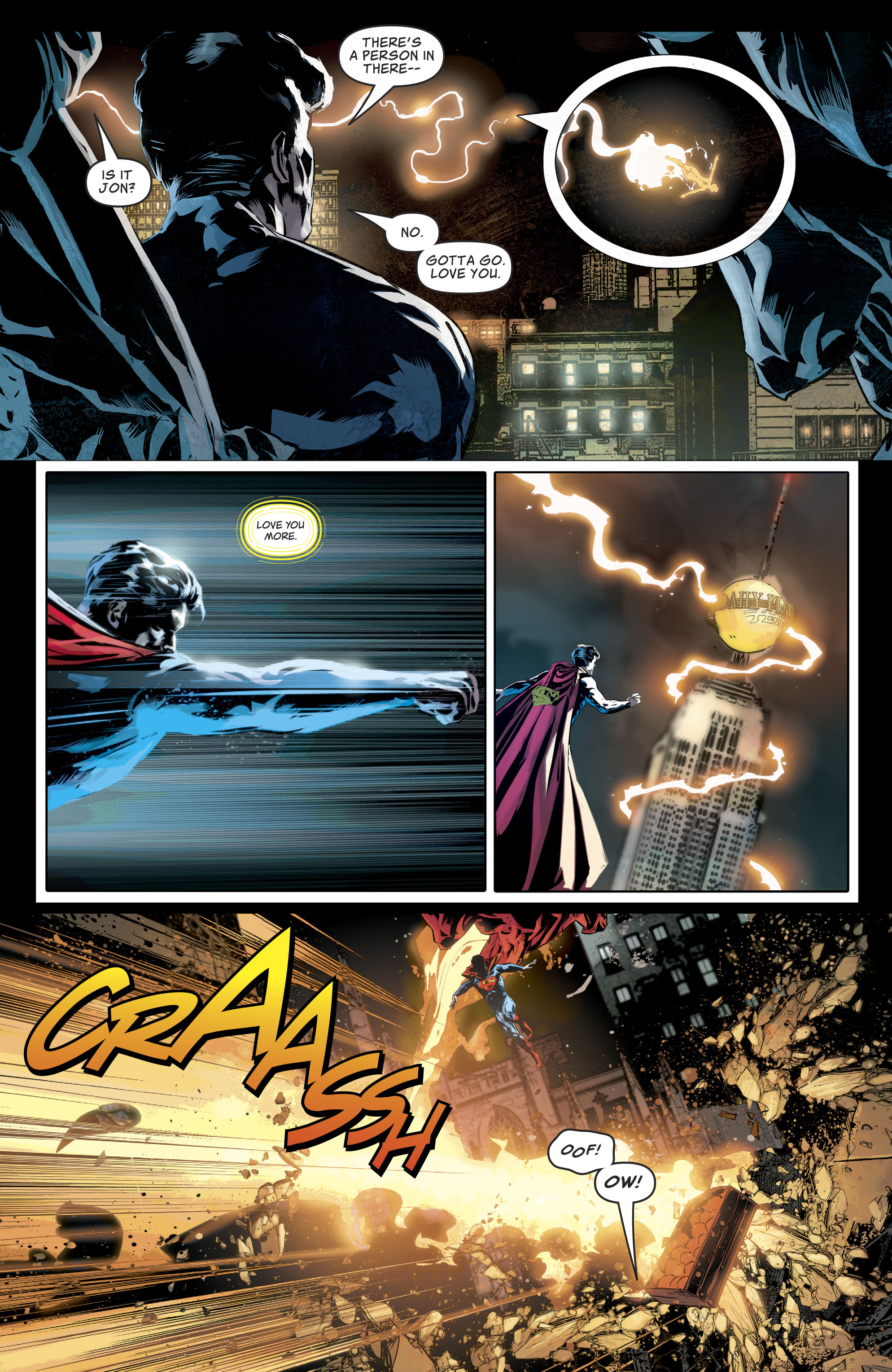 Action Comics (2016-): Chapter 1014 - Page 20