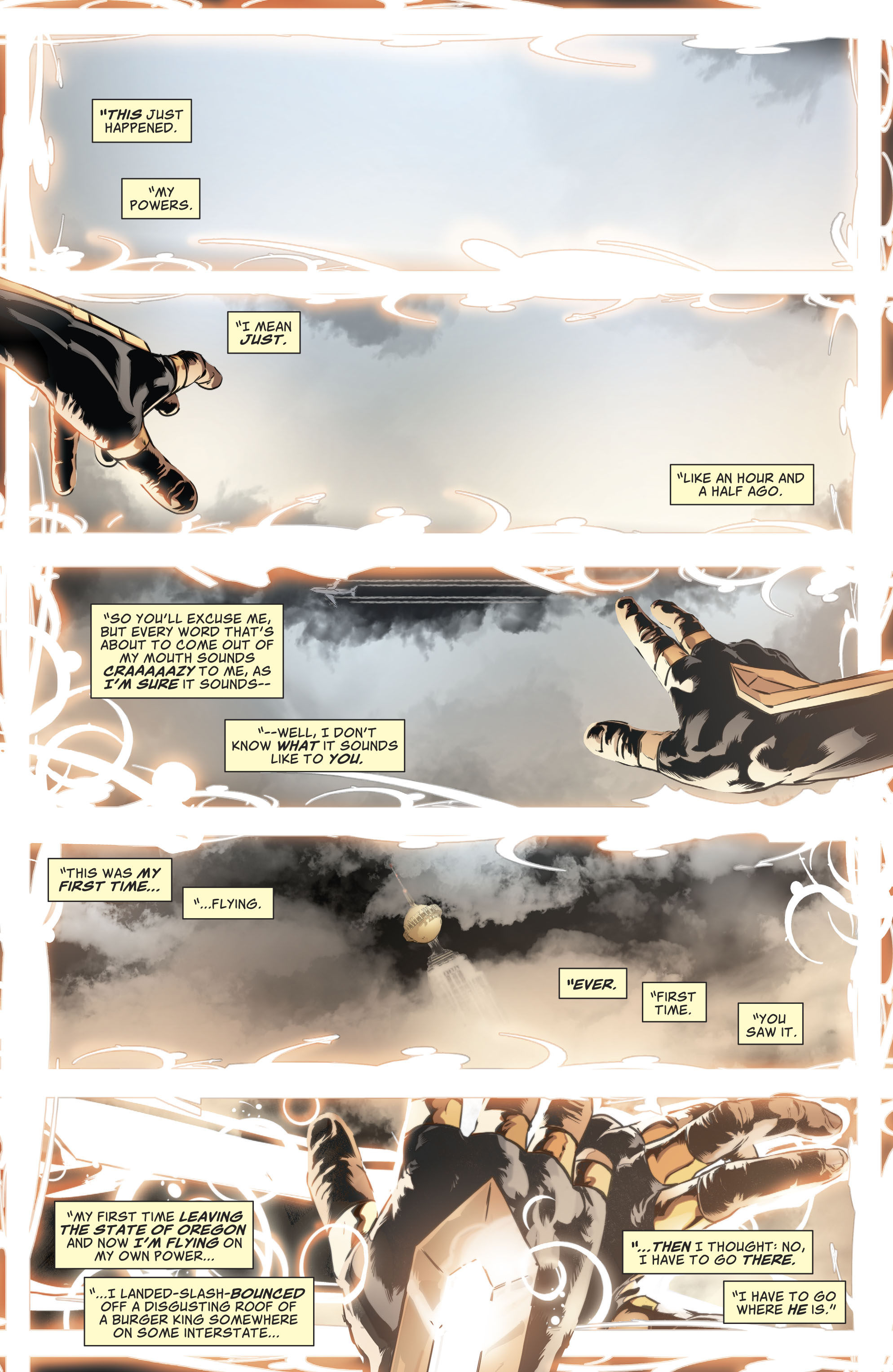 Action Comics (2016-): Chapter 1015 - Page 3
