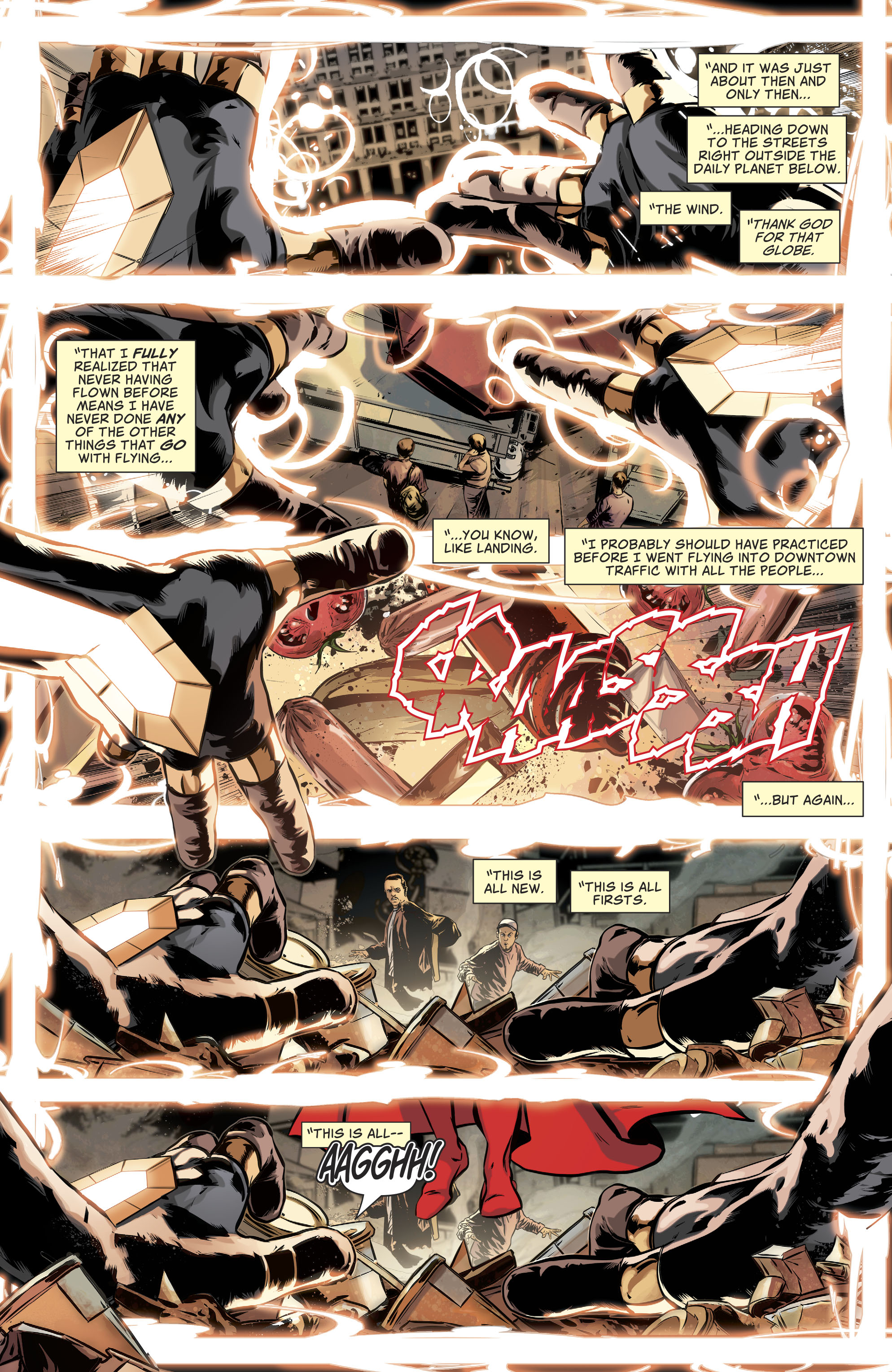 Action Comics (2016-): Chapter 1015 - Page 5