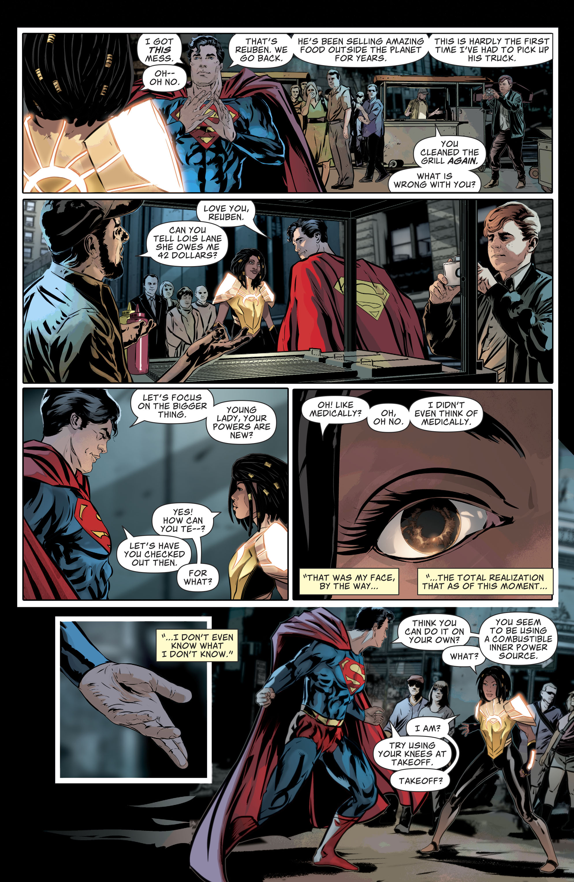 Action Comics (2016-): Chapter 1015 - Page 7