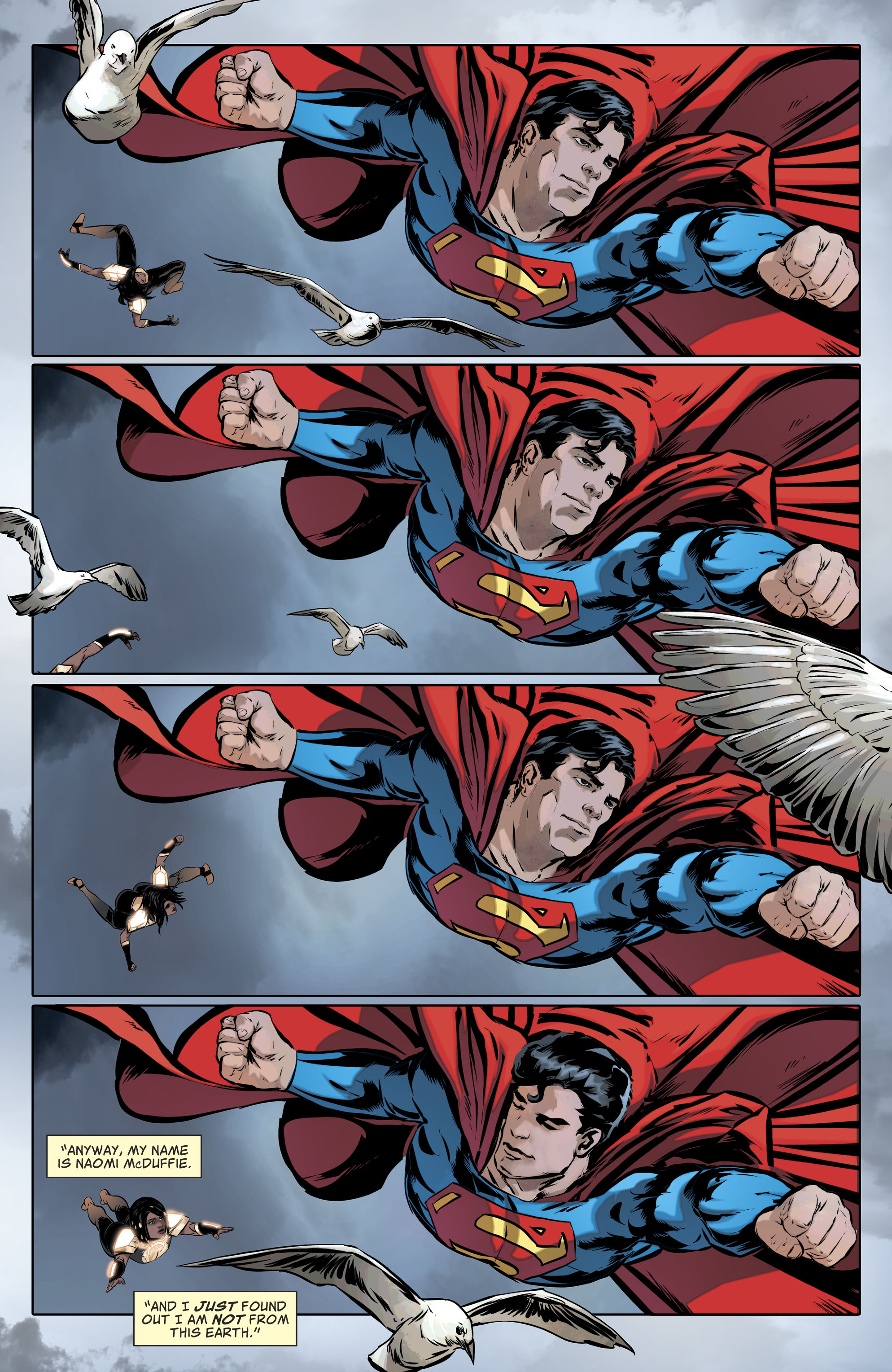 Action Comics (2016-): Chapter 1015 - Page 8