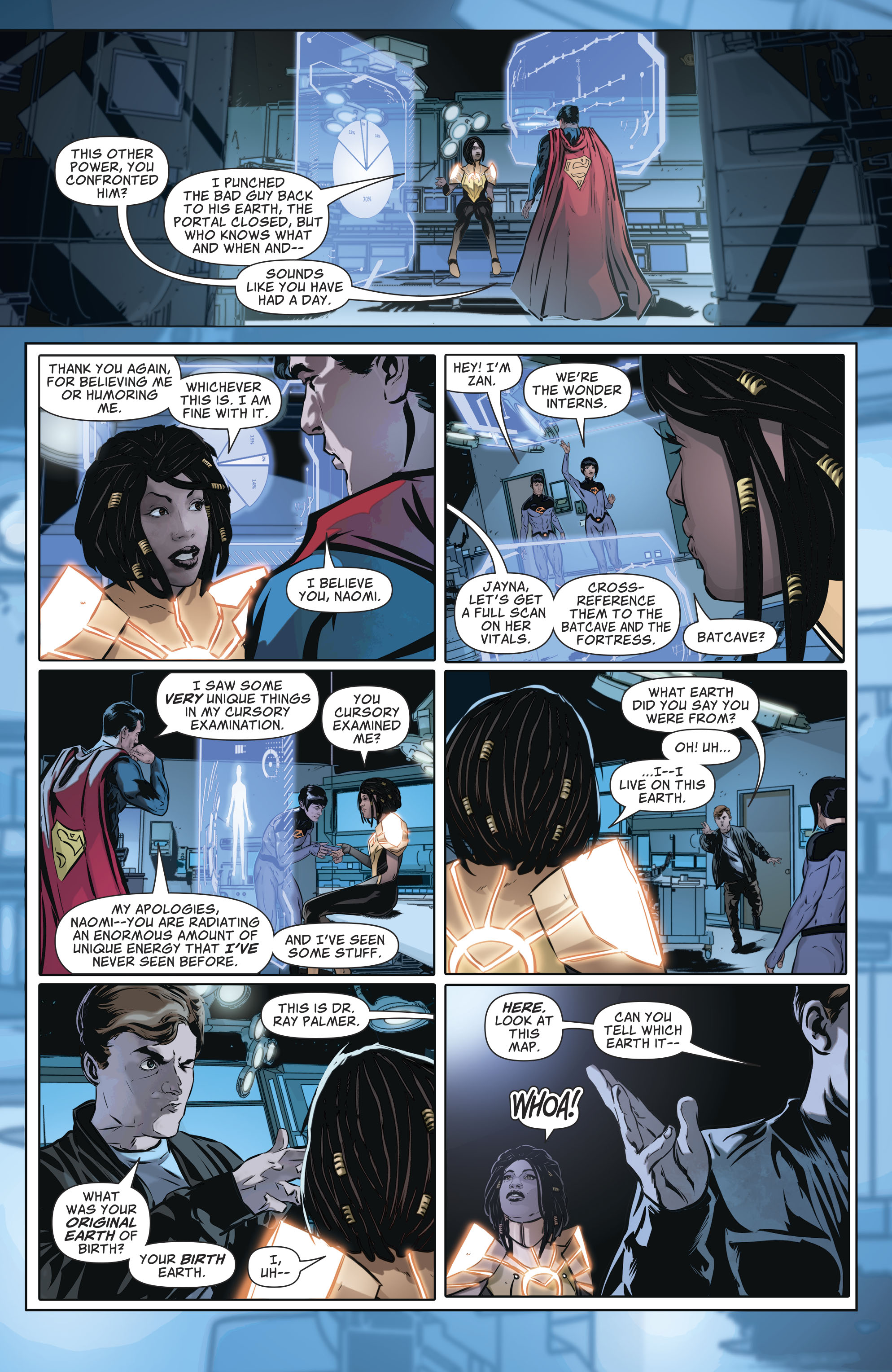 Action Comics (2016-): Chapter 1015 - Page 10
