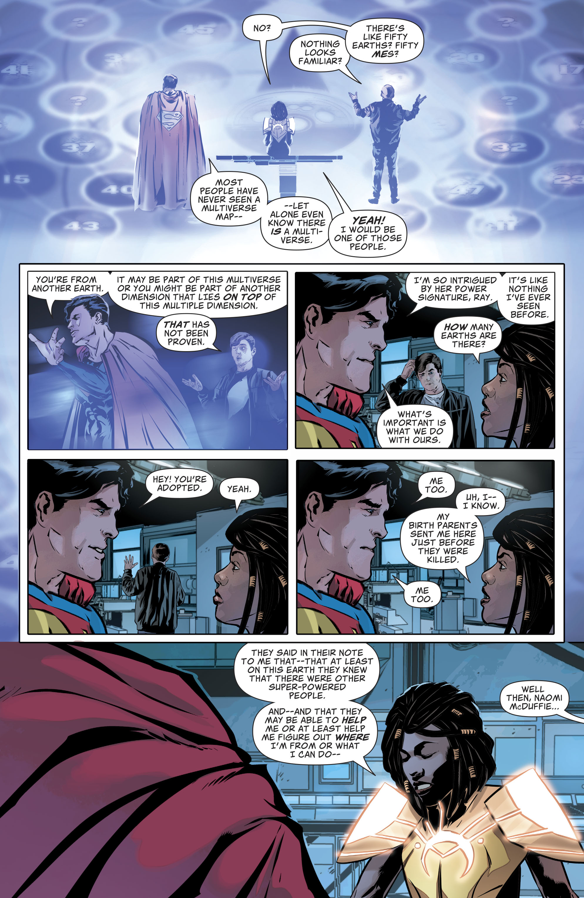 Action Comics (2016-): Chapter 1015 - Page 11