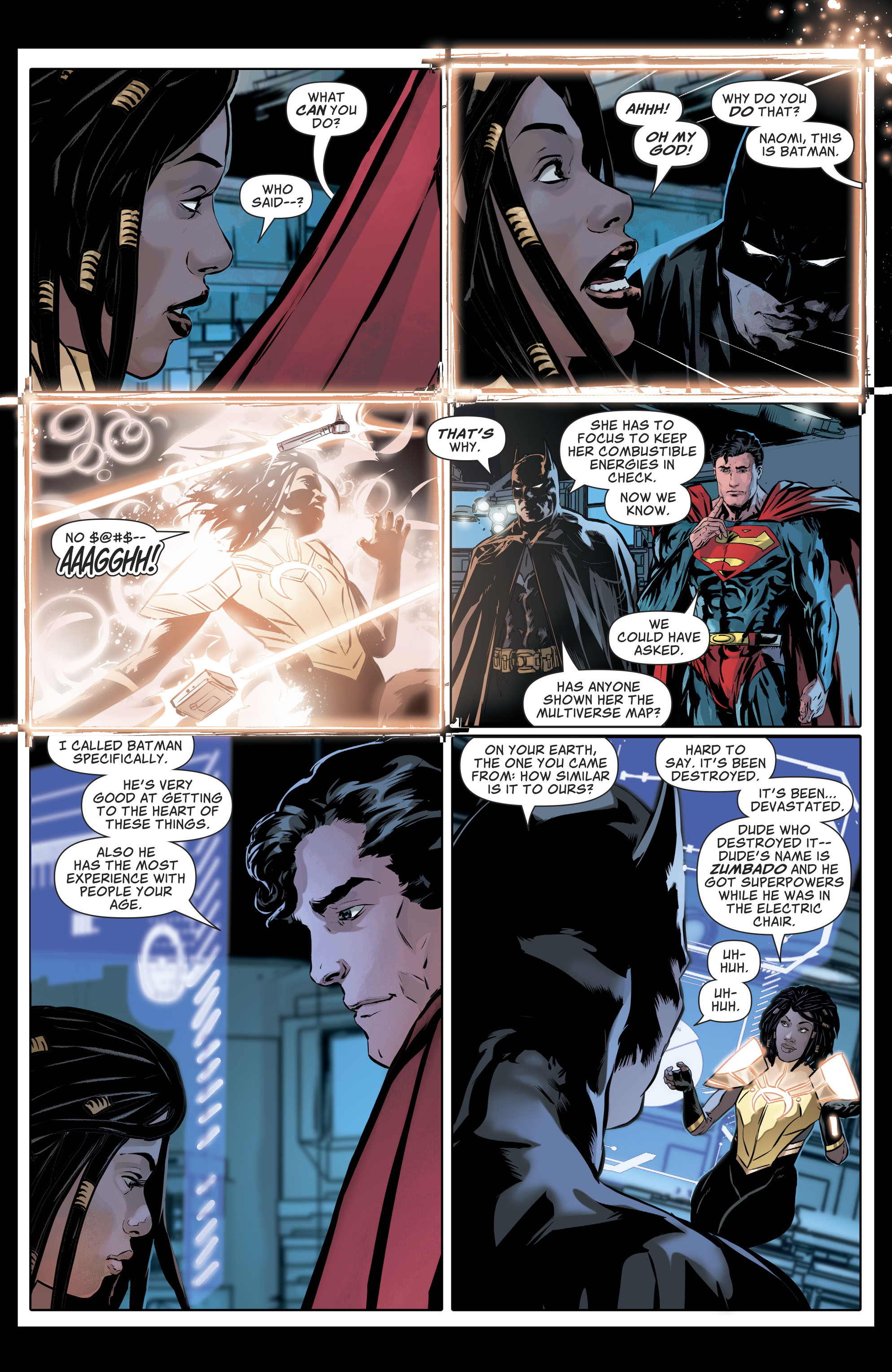 Action Comics (2016-): Chapter 1015 - Page 12