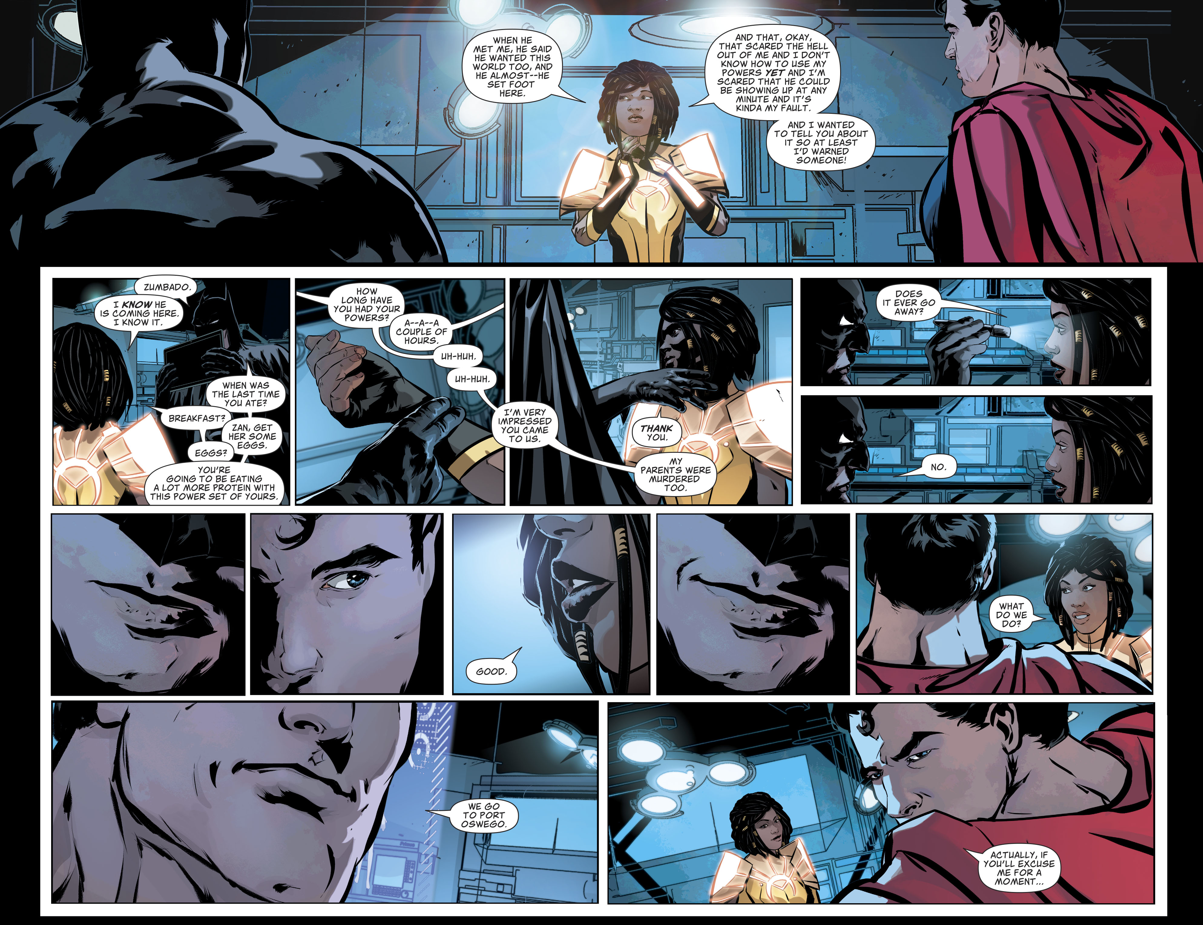 Action Comics (2016-): Chapter 1015 - Page 13
