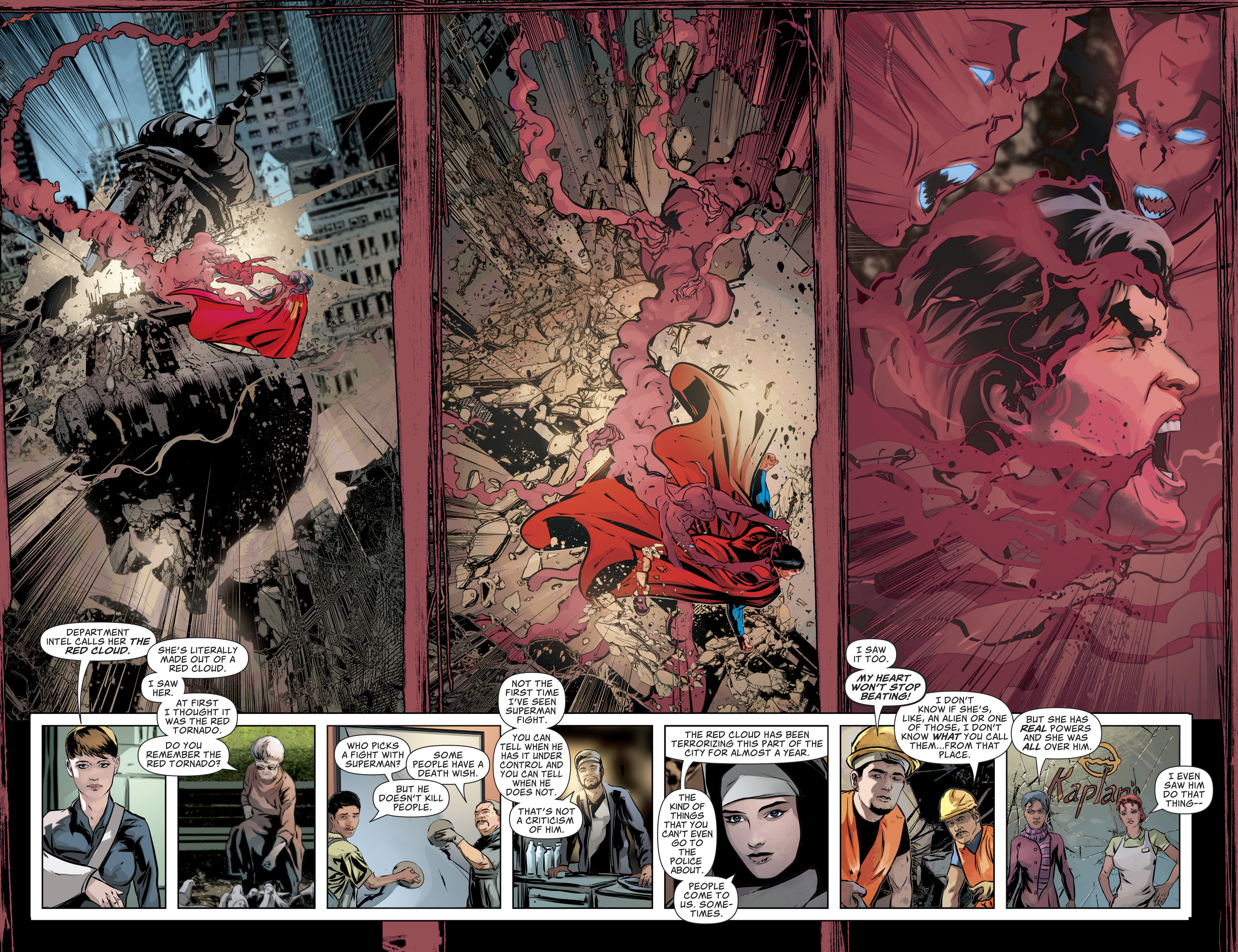 Action Comics (2016-): Chapter 1016 - Page 5