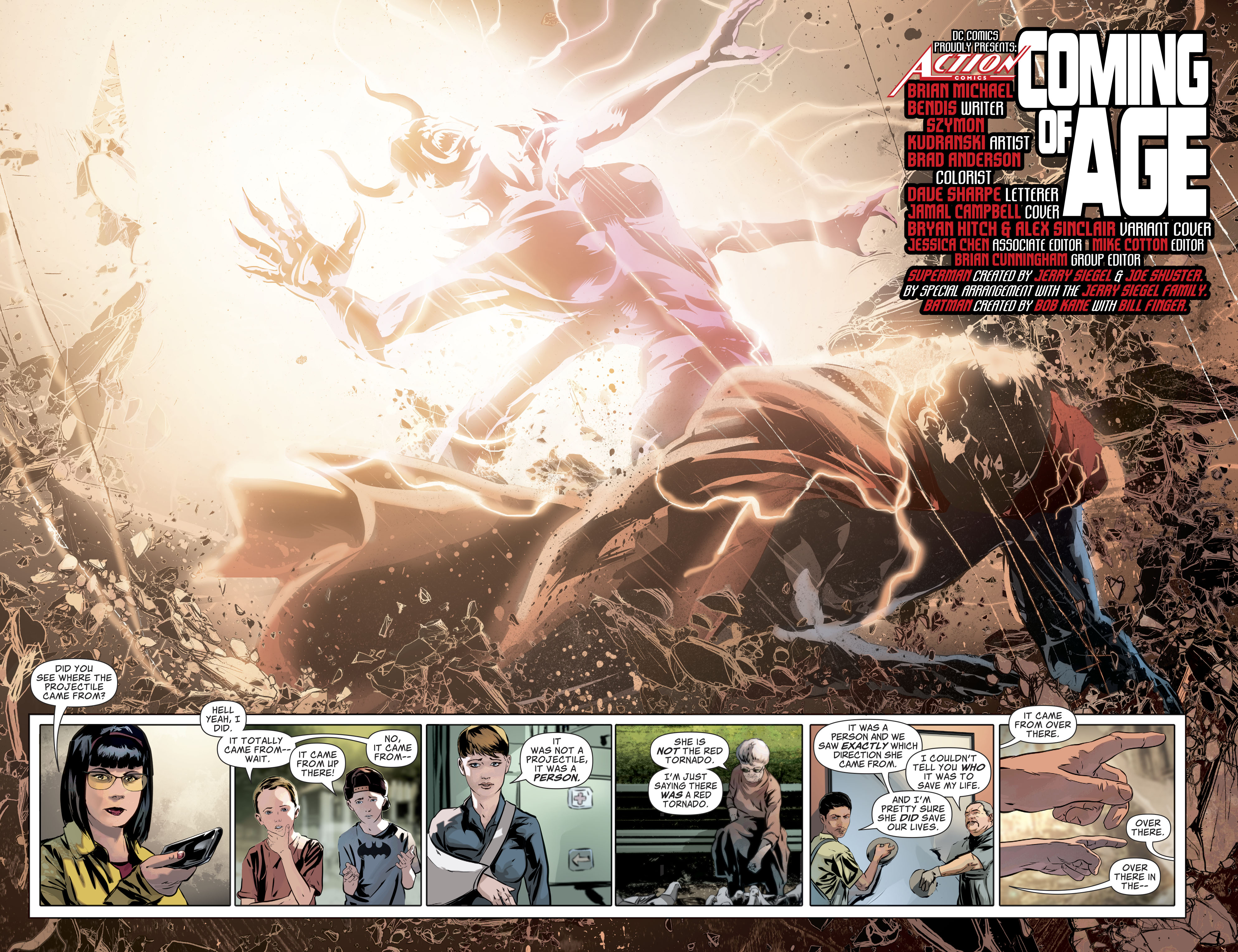 Action Comics (2016-): Chapter 1016 - Page 8