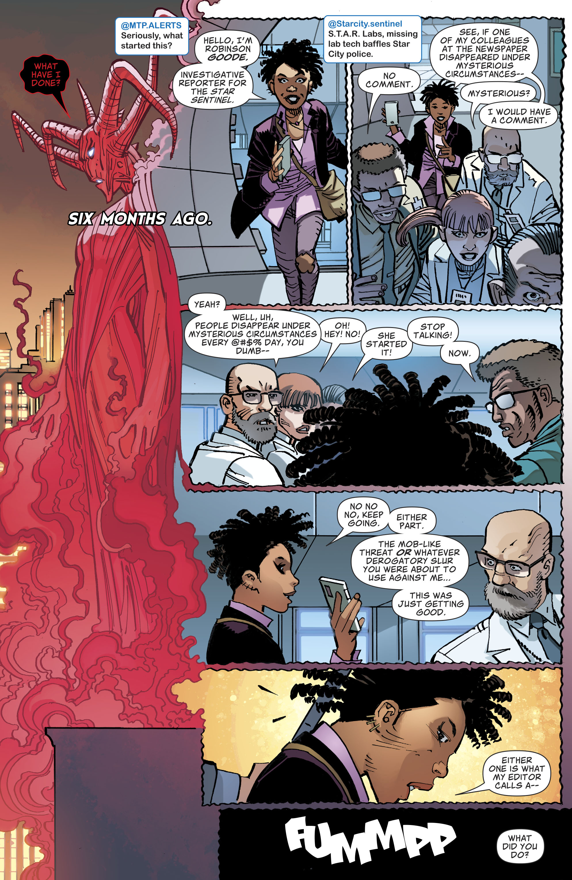 Action Comics (2016-): Chapter 1018 - Page 5