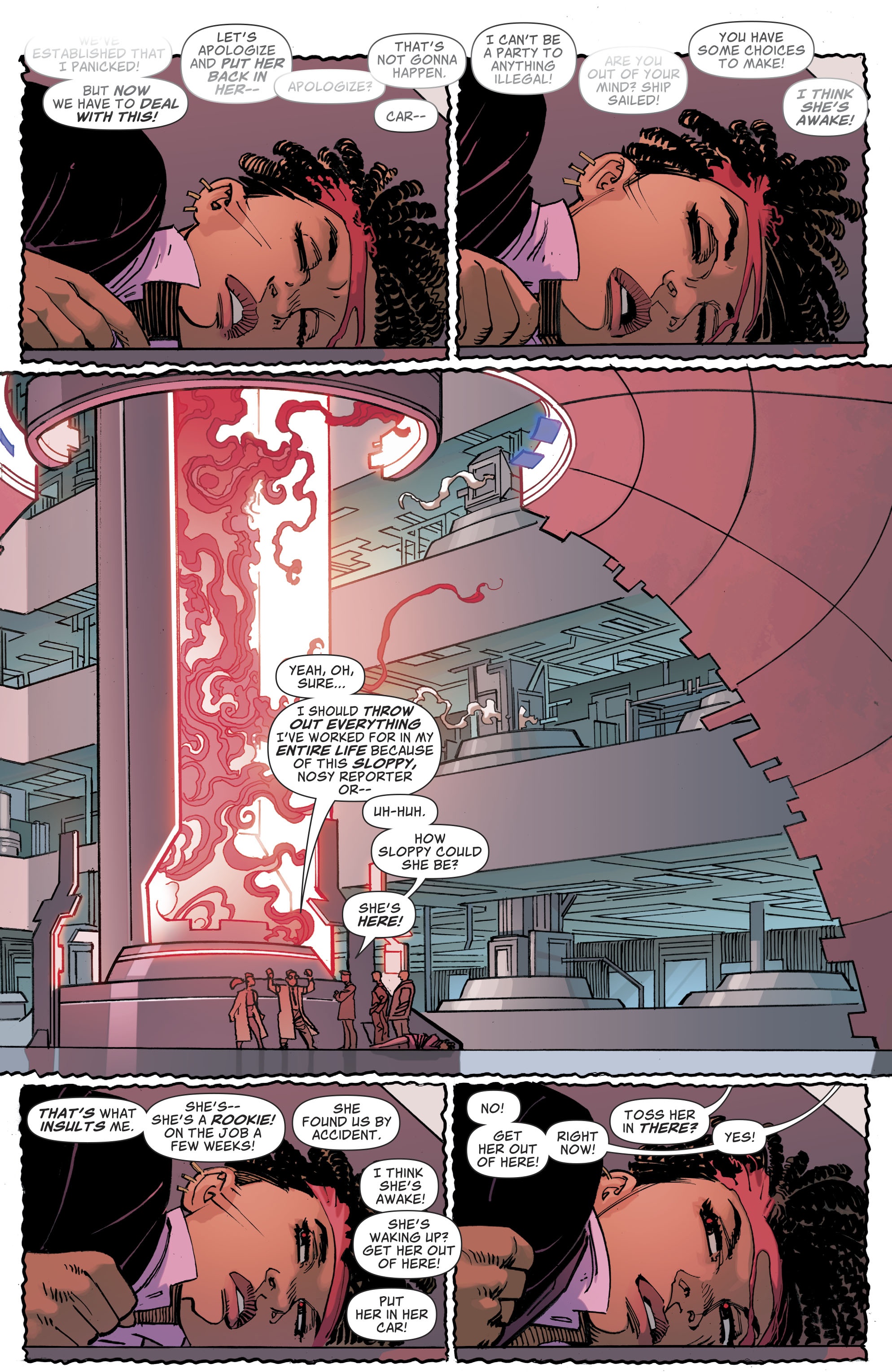 Action Comics (2016-): Chapter 1018 - Page 6
