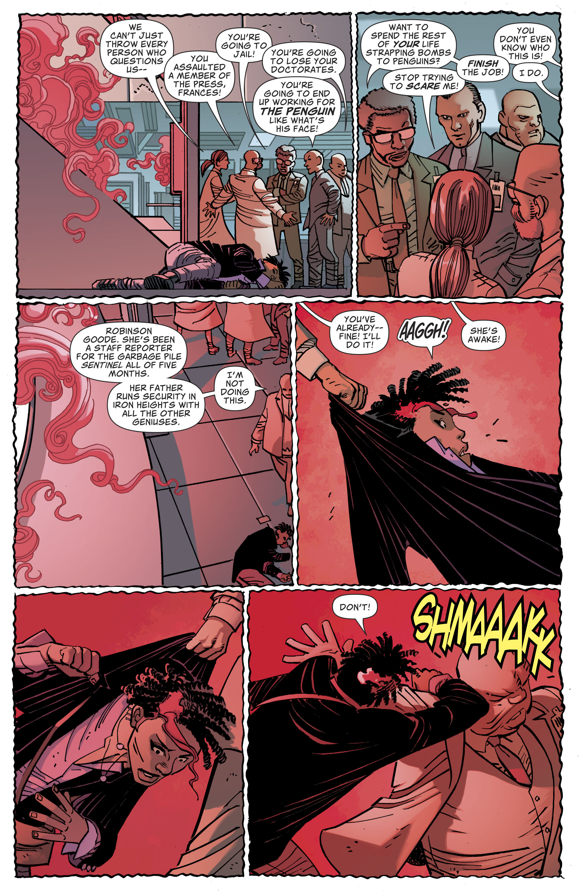 Action Comics (2016-): Chapter 1018 - Page 7