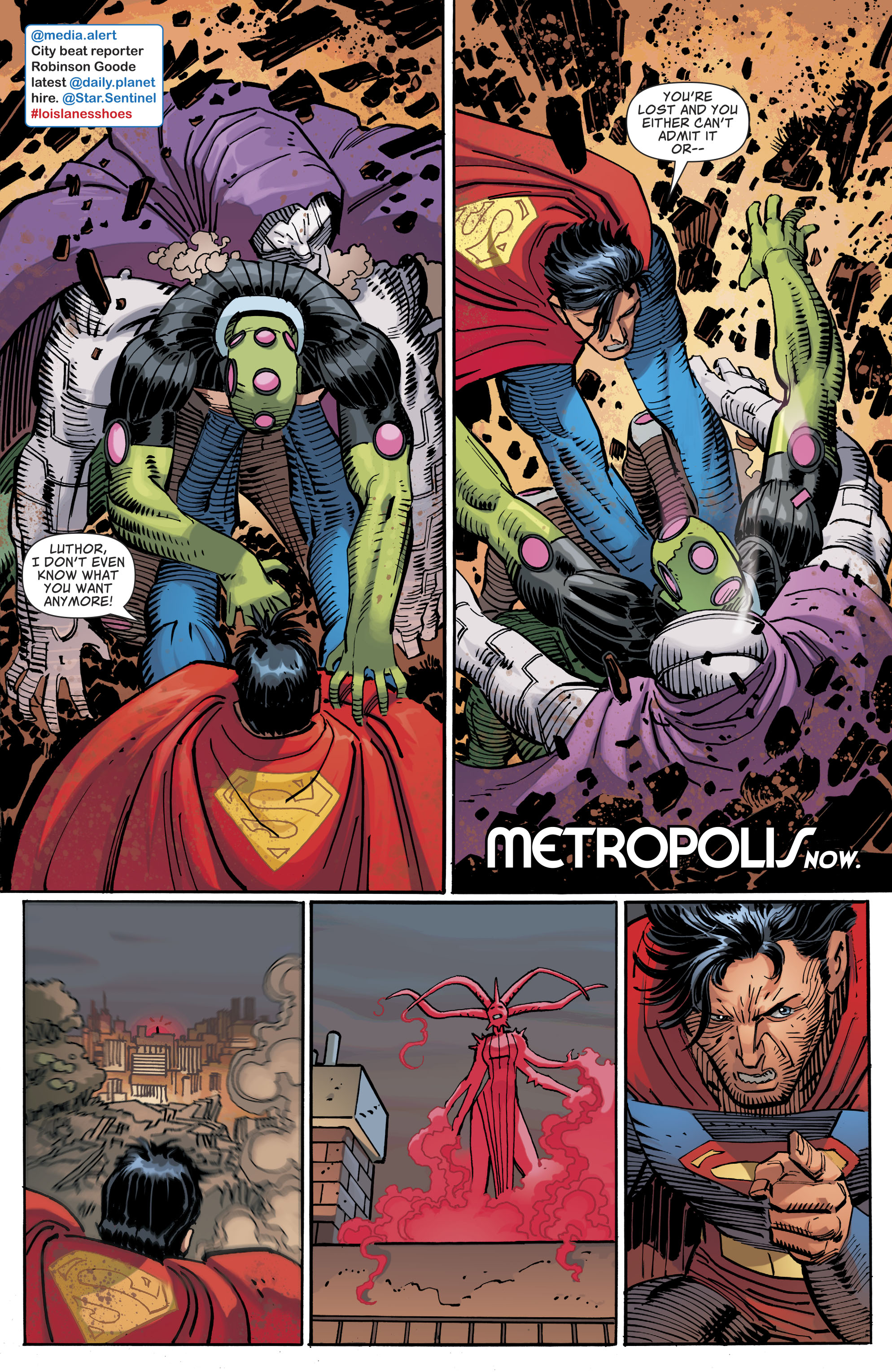 Action Comics (2016-): Chapter 1018 - Page 13