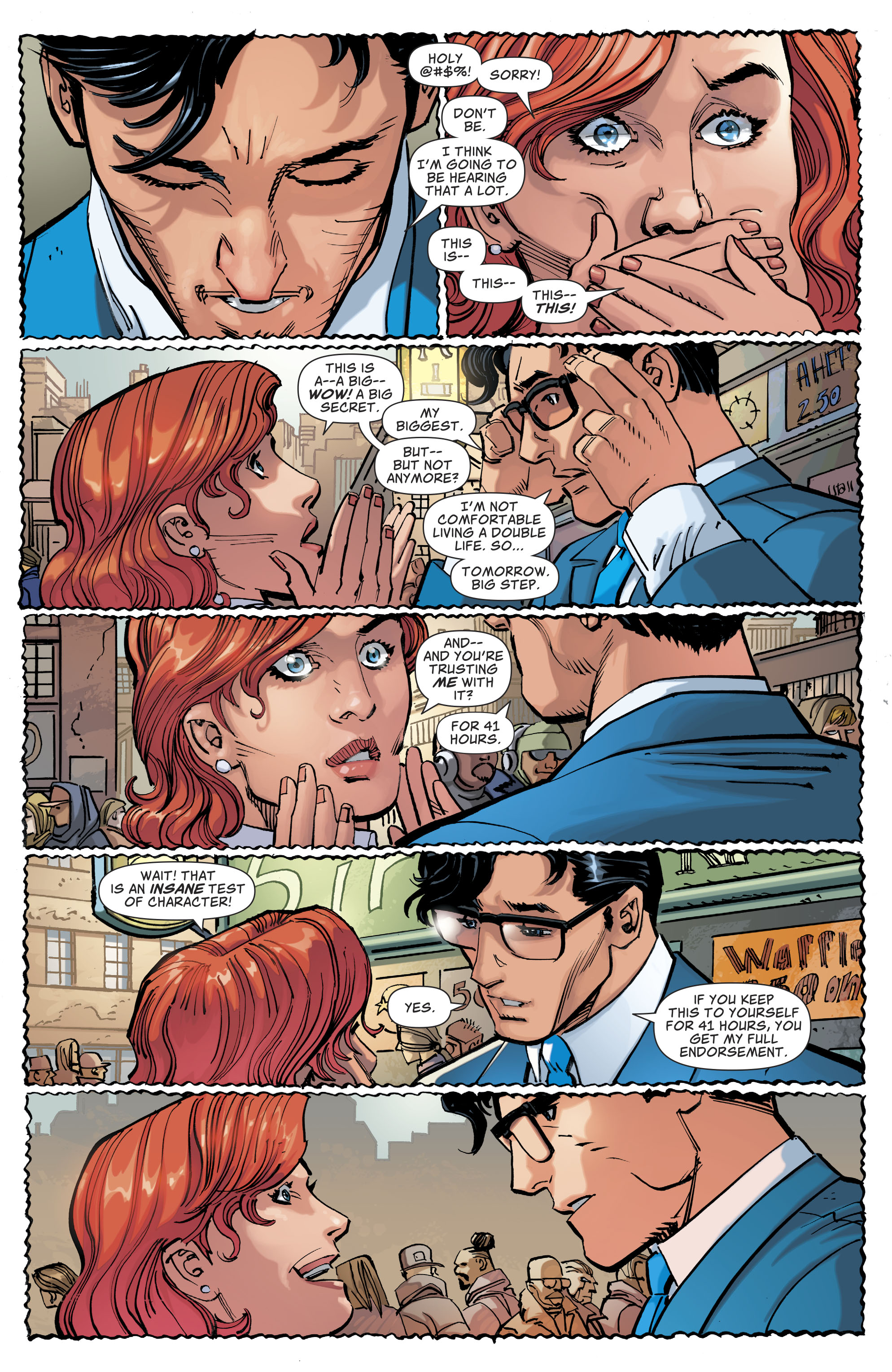 Action Comics (2016-): Chapter 1018 - Page 19