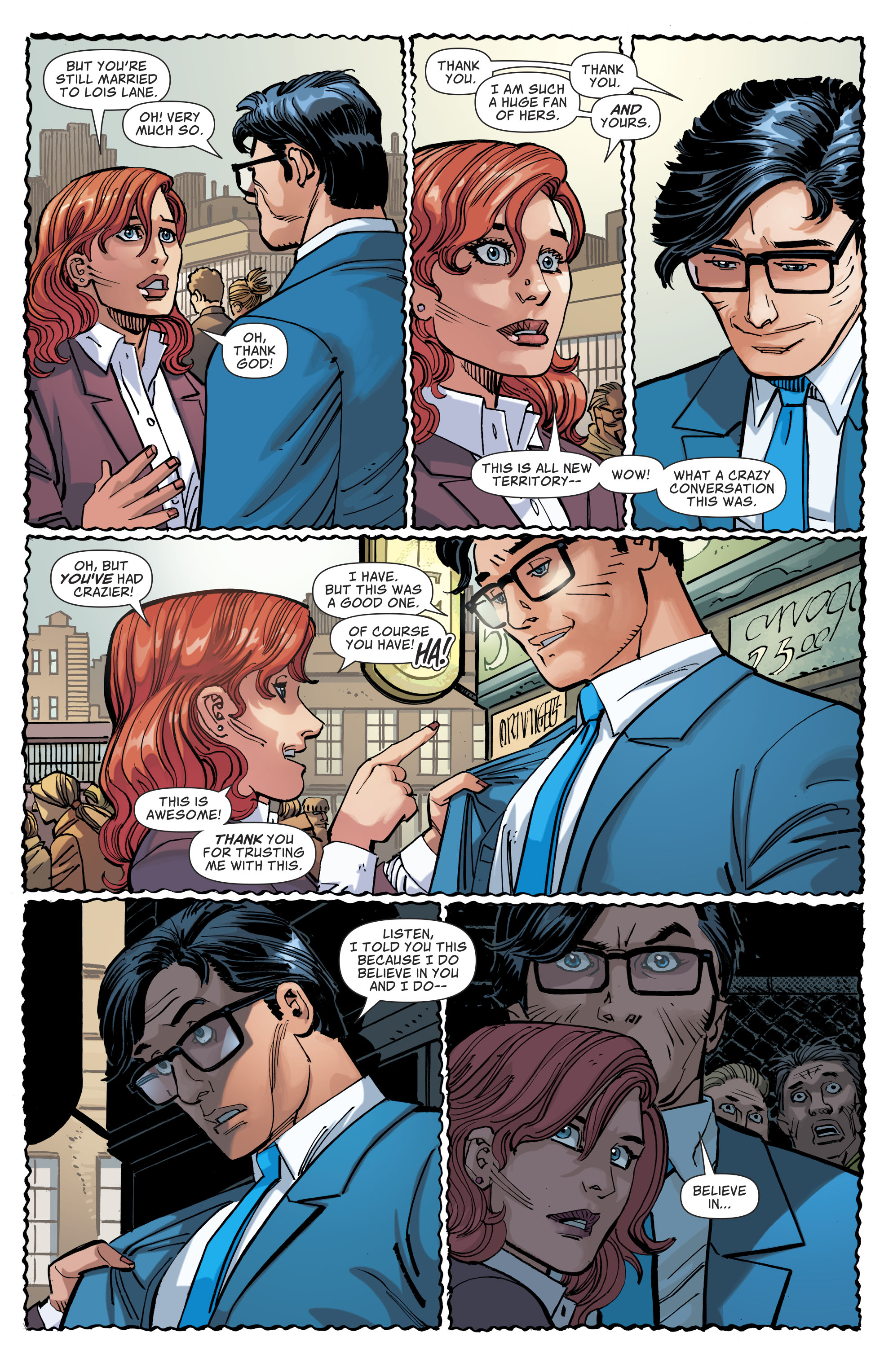 Action Comics (2016-): Chapter 1018 - Page 20