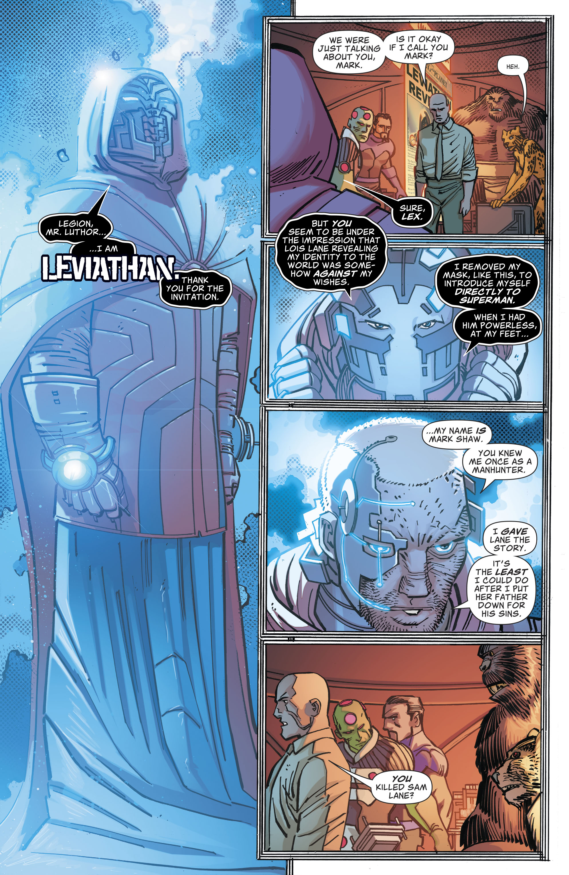 Action Comics (2016-): Chapter 1019 - Page 6