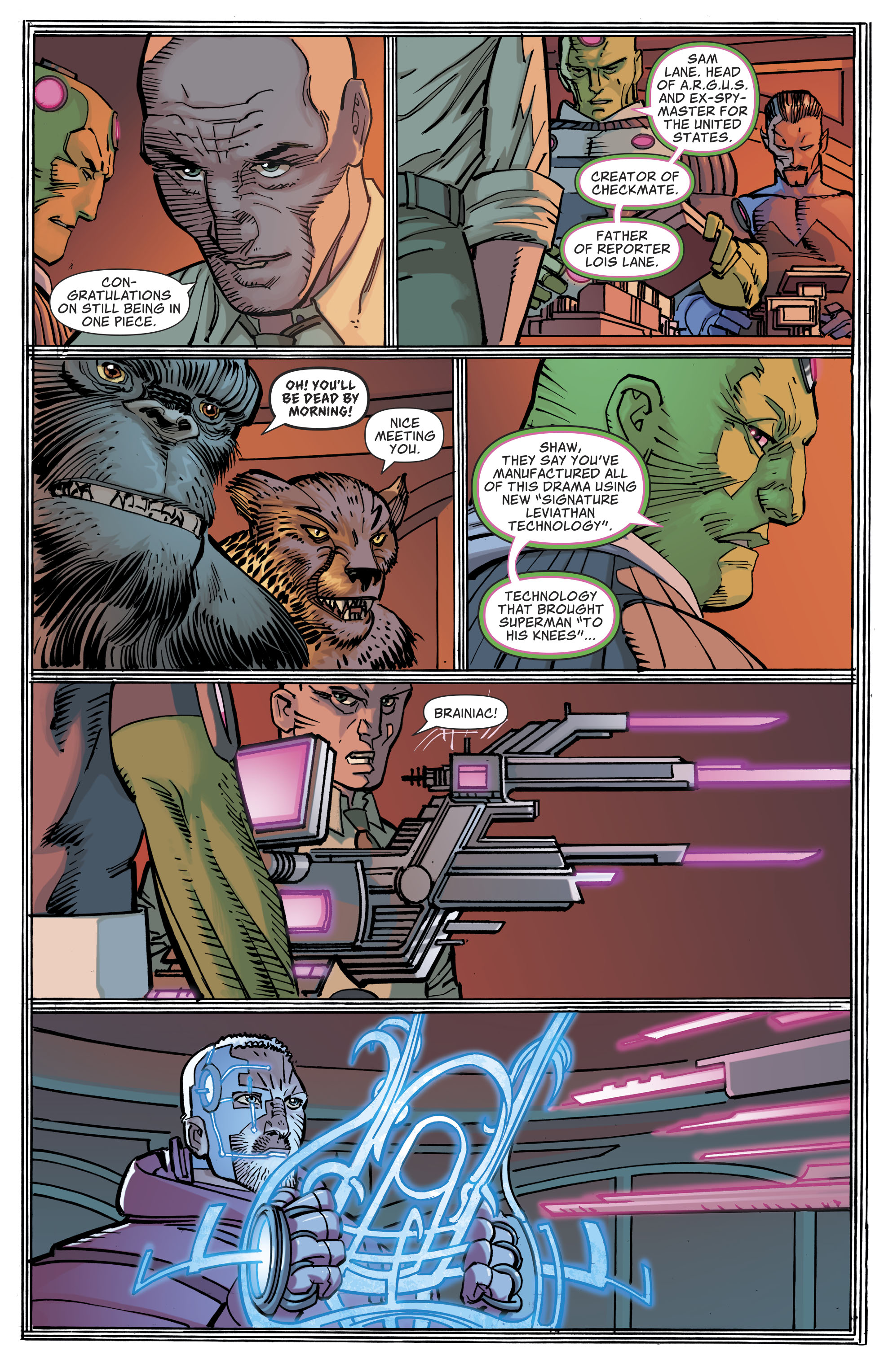 Action Comics (2016-): Chapter 1019 - Page 7