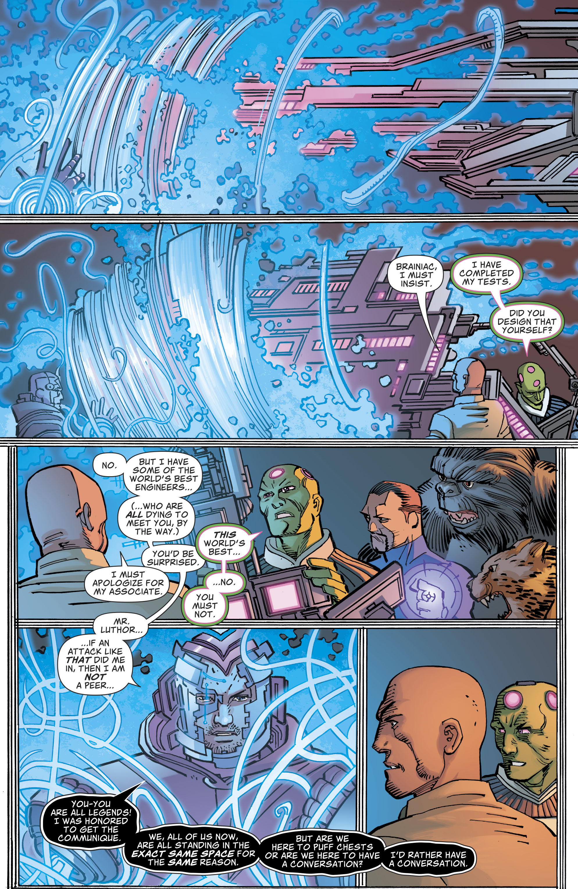 Action Comics (2016-): Chapter 1019 - Page 8