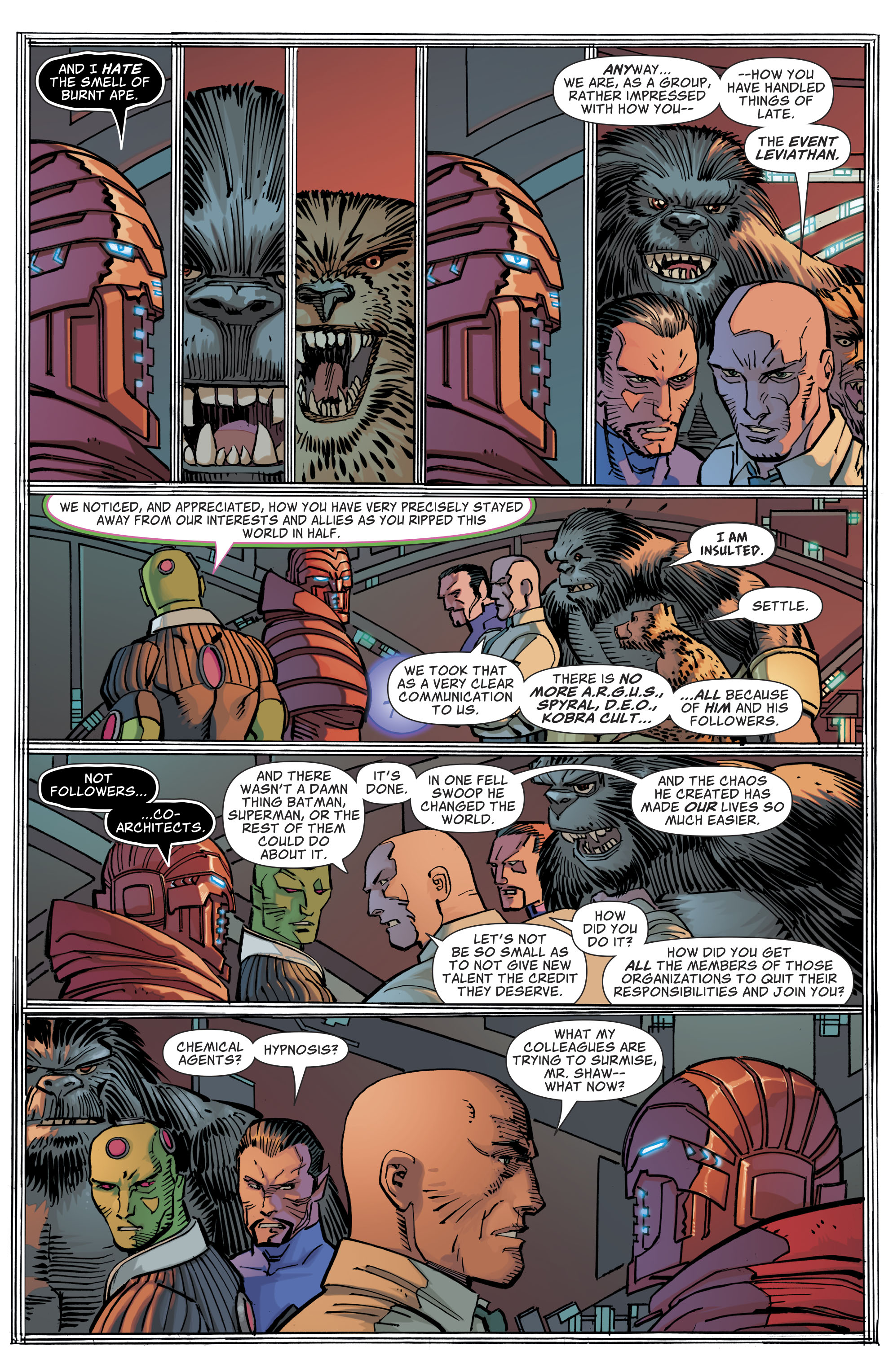 Action Comics (2016-): Chapter 1019 - Page 9
