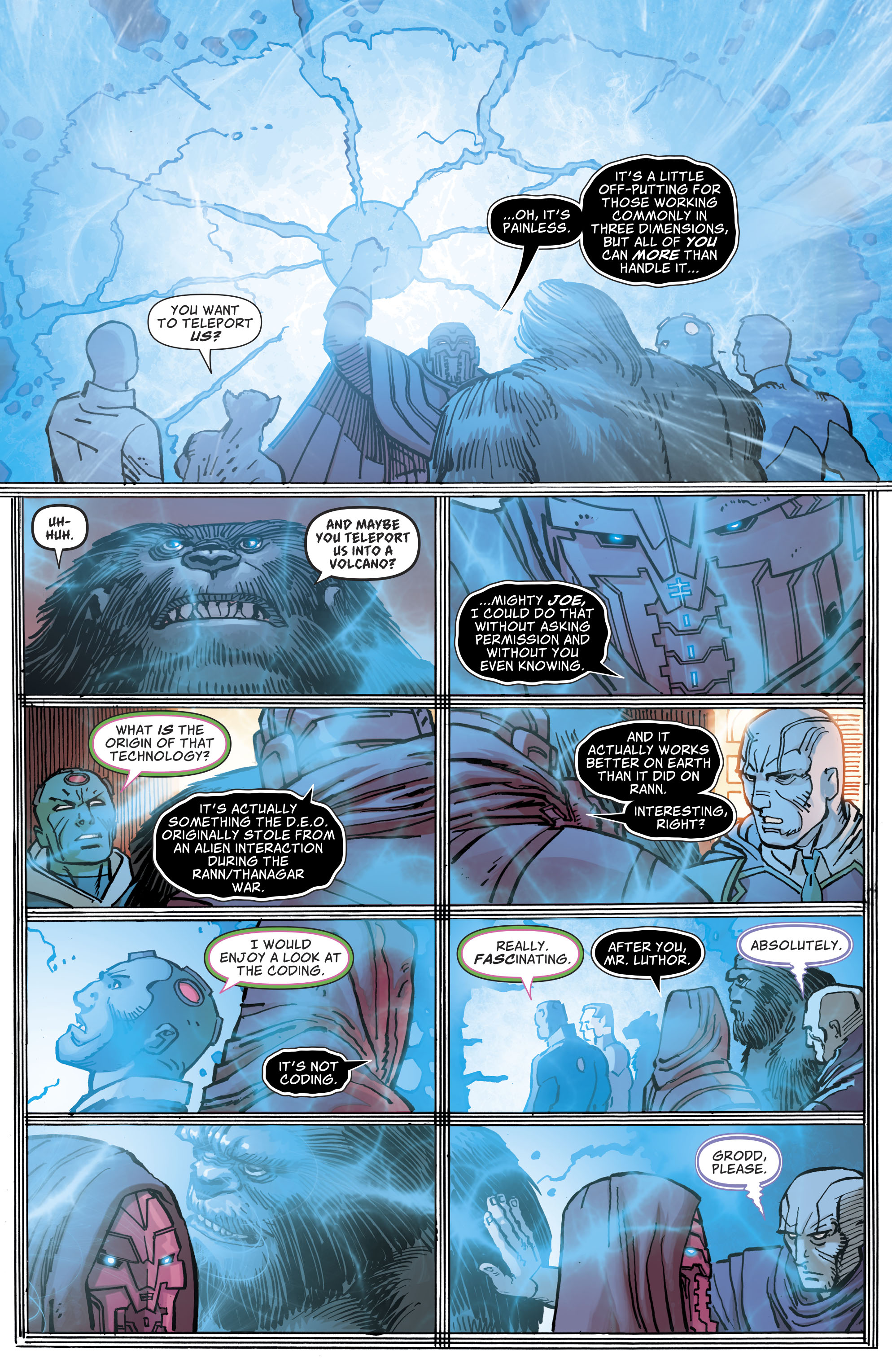Action Comics (2016-): Chapter 1019 - Page 11