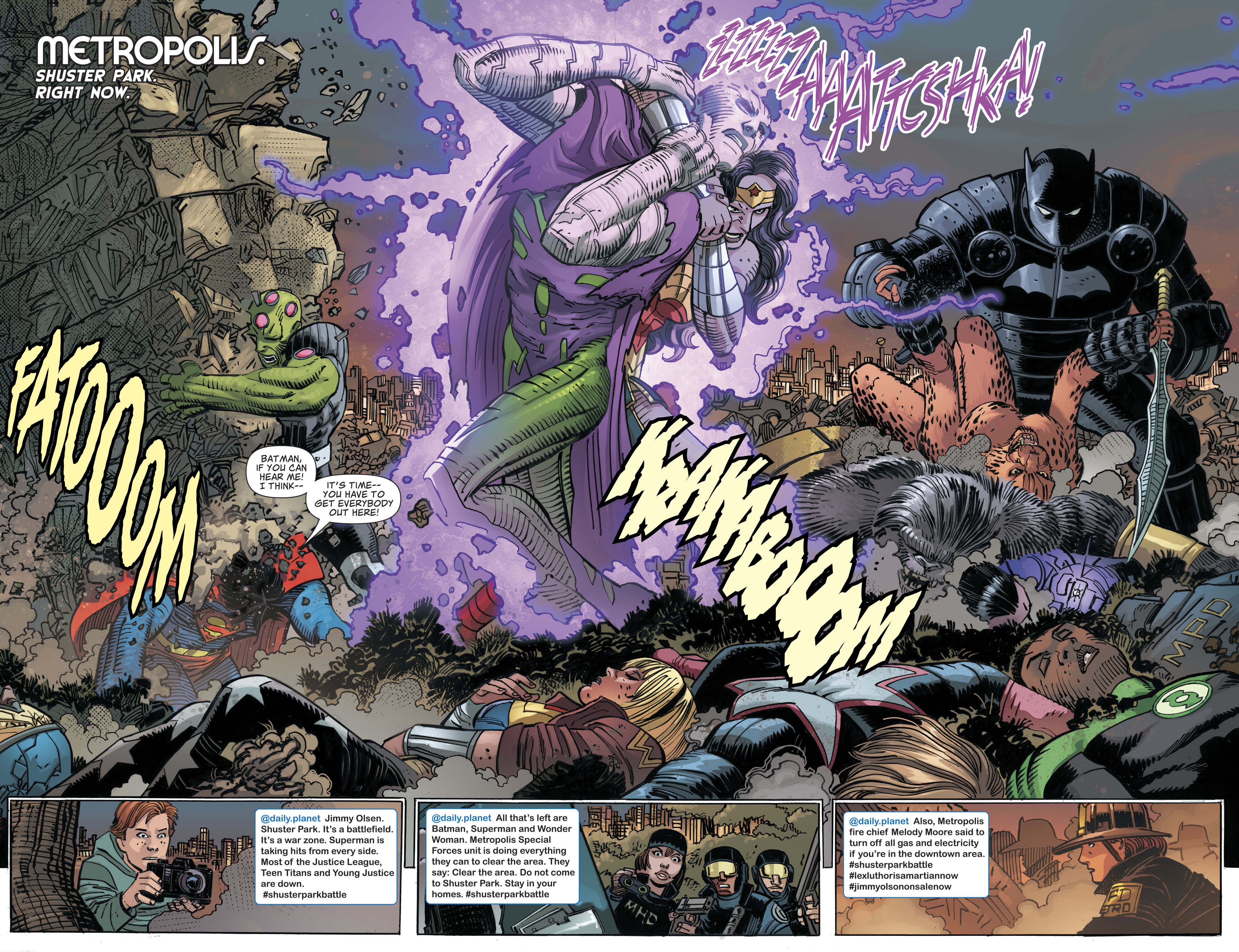 Action Comics (2016-): Chapter 1019 - Page 13