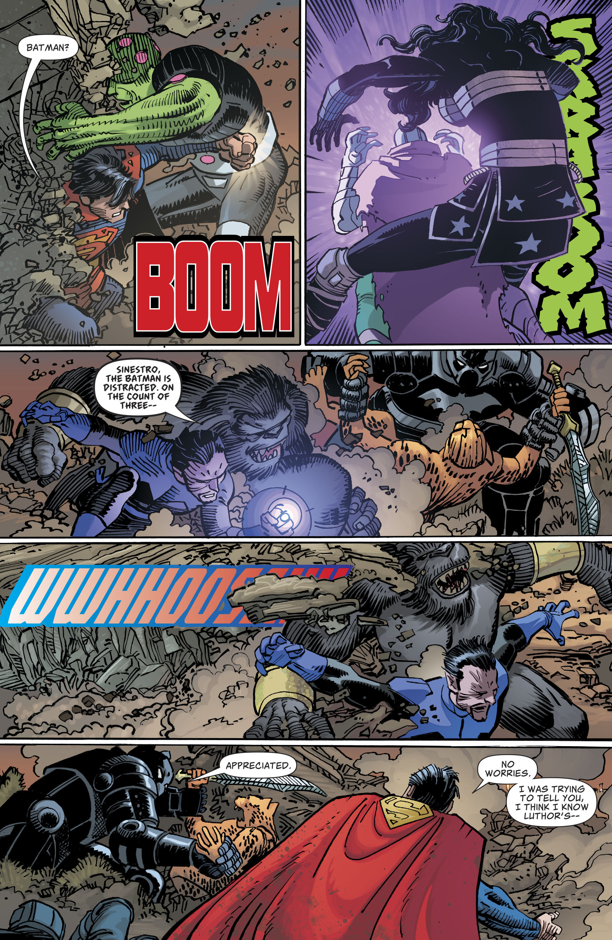 Action Comics (2016-): Chapter 1019 - Page 14