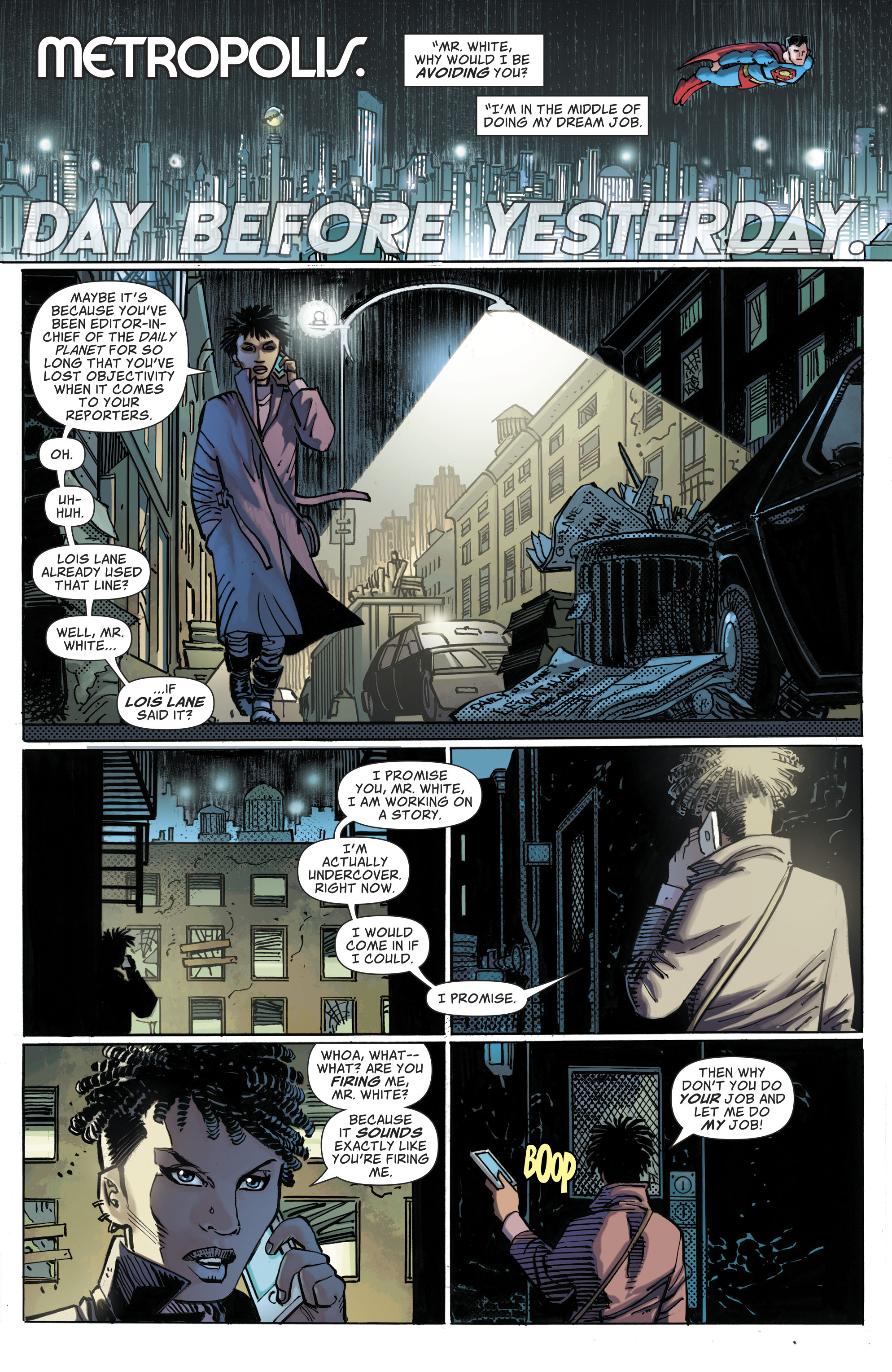 Action Comics (2016-): Chapter 1019 - Page 17