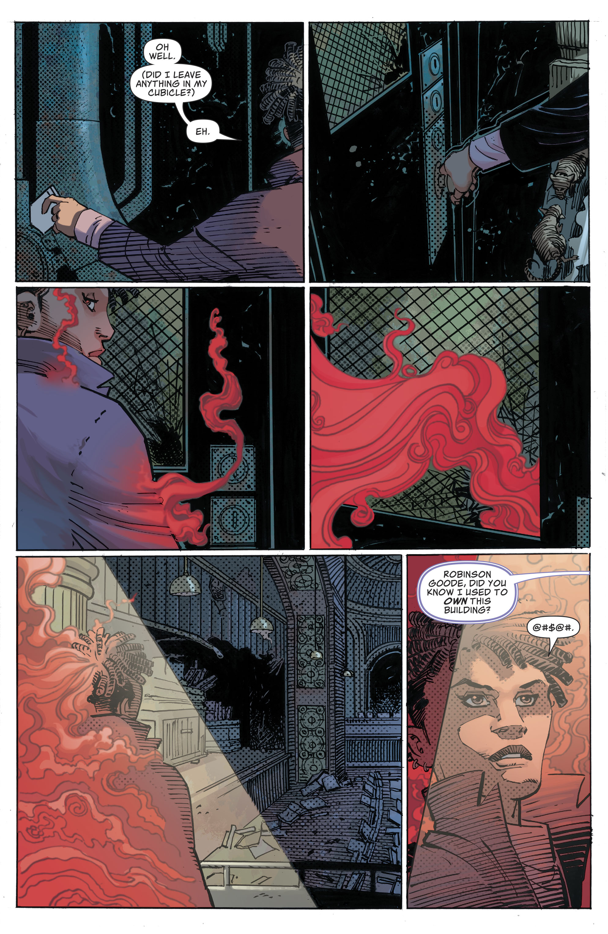 Action Comics (2016-): Chapter 1019 - Page 18