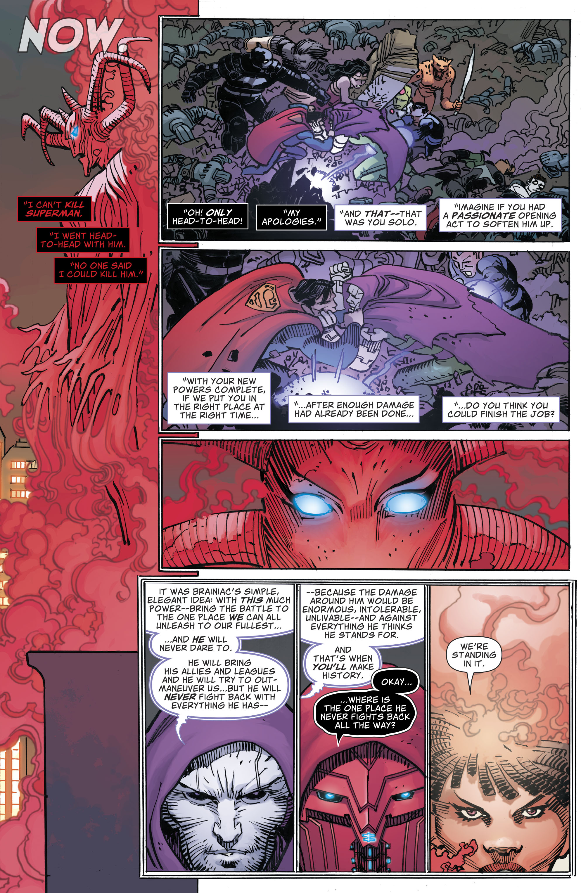 Action Comics (2016-): Chapter 1019 - Page 20