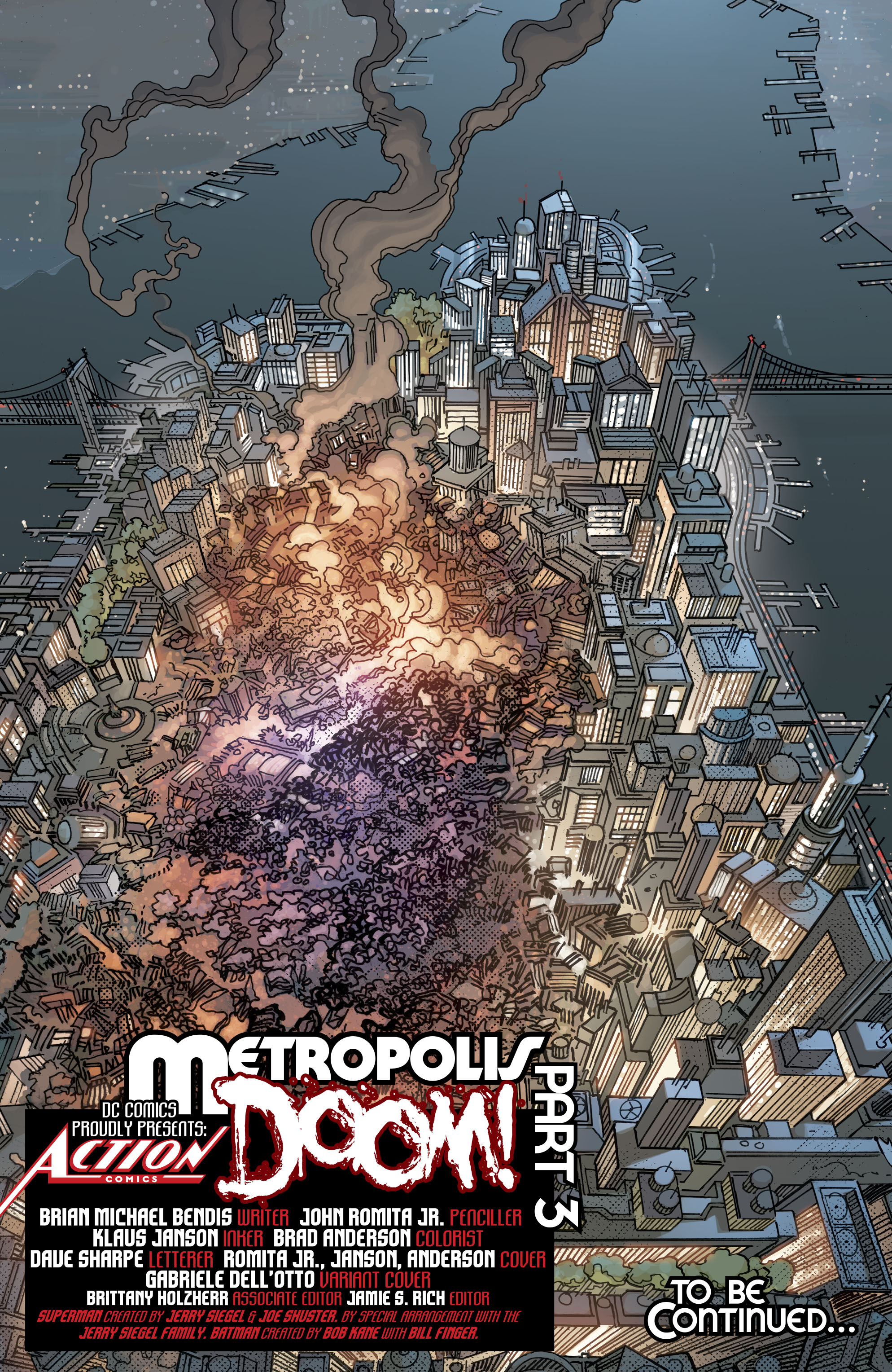 Action Comics (2016-): Chapter 1019 - Page 21