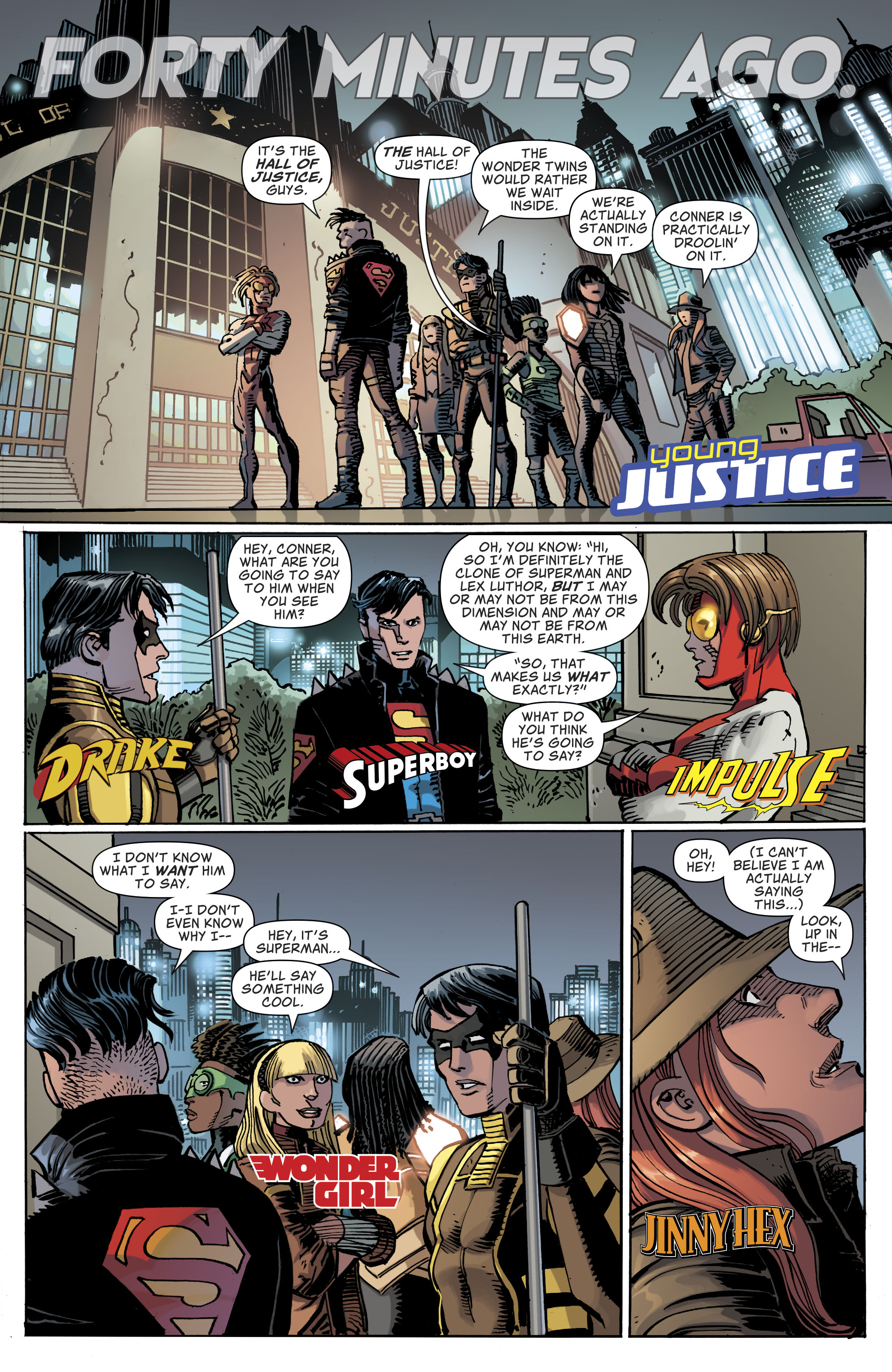 Action Comics (2016-): Chapter 1020 - Page 3