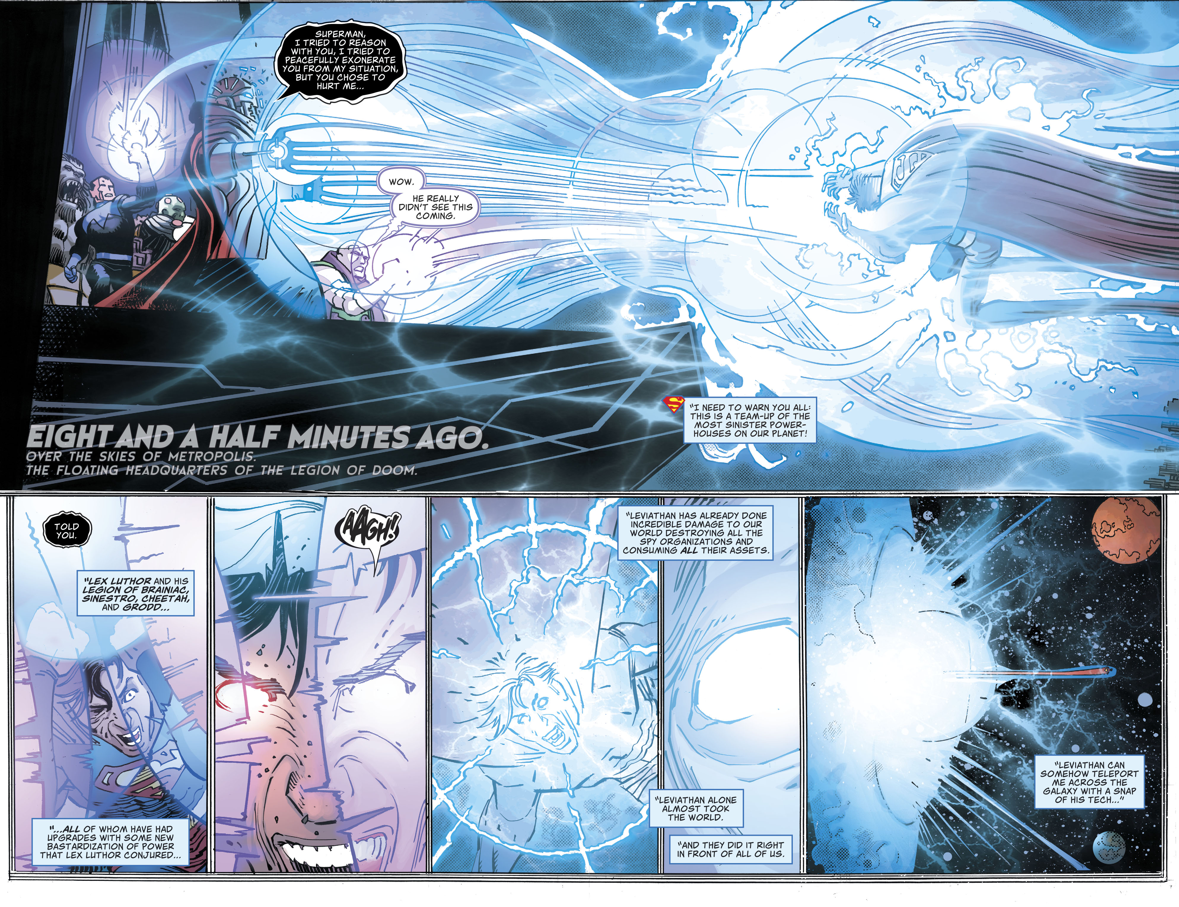 Action Comics (2016-): Chapter 1020 - Page 5