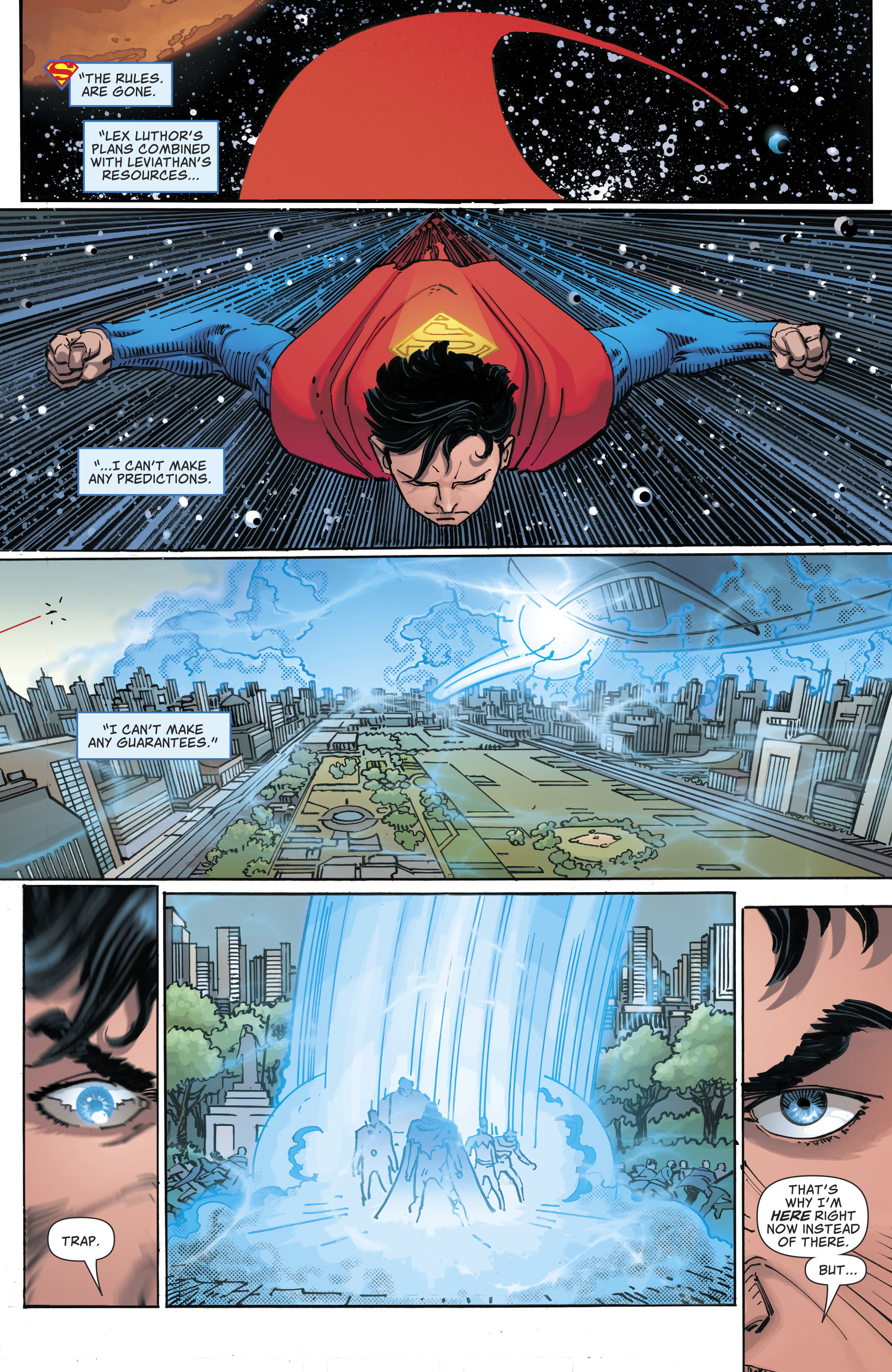 Action Comics (2016-): Chapter 1020 - Page 6