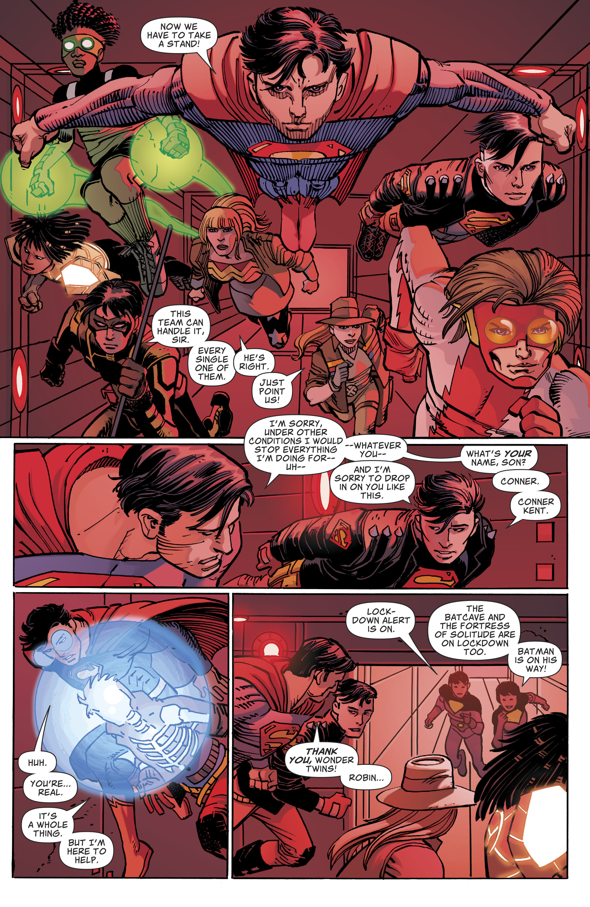 Action Comics (2016-): Chapter 1020 - Page 7
