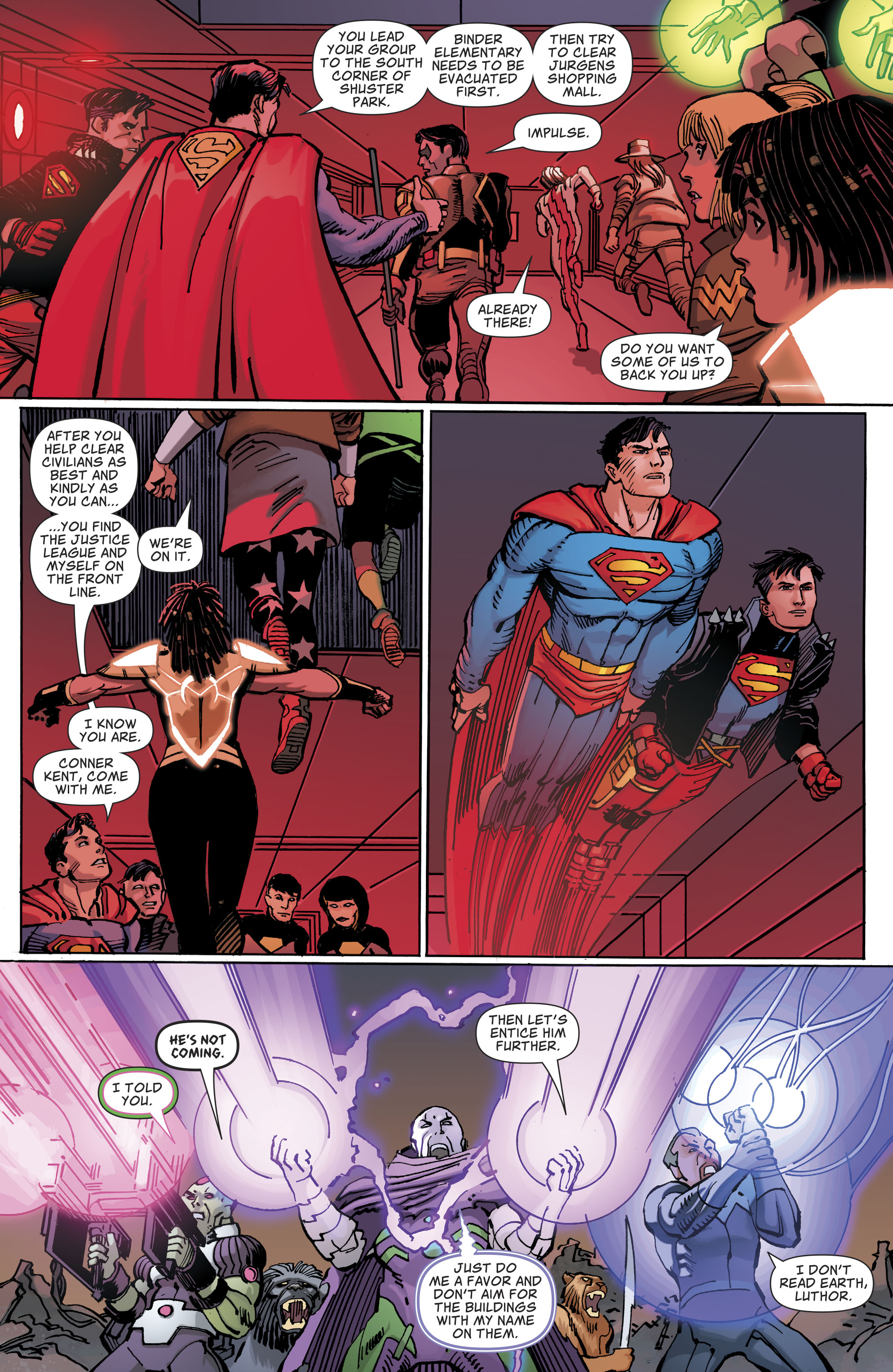Action Comics (2016-): Chapter 1020 - Page 8