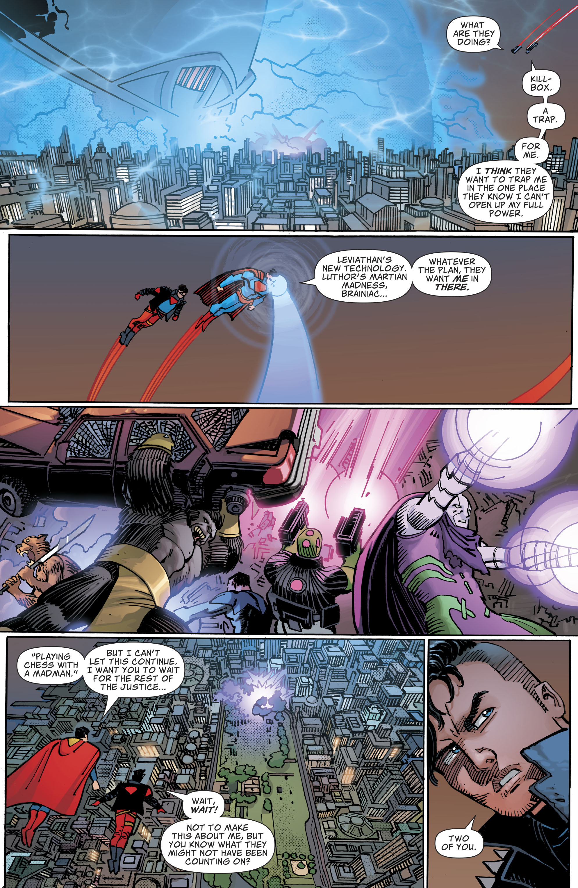 Action Comics (2016-): Chapter 1020 - Page 9