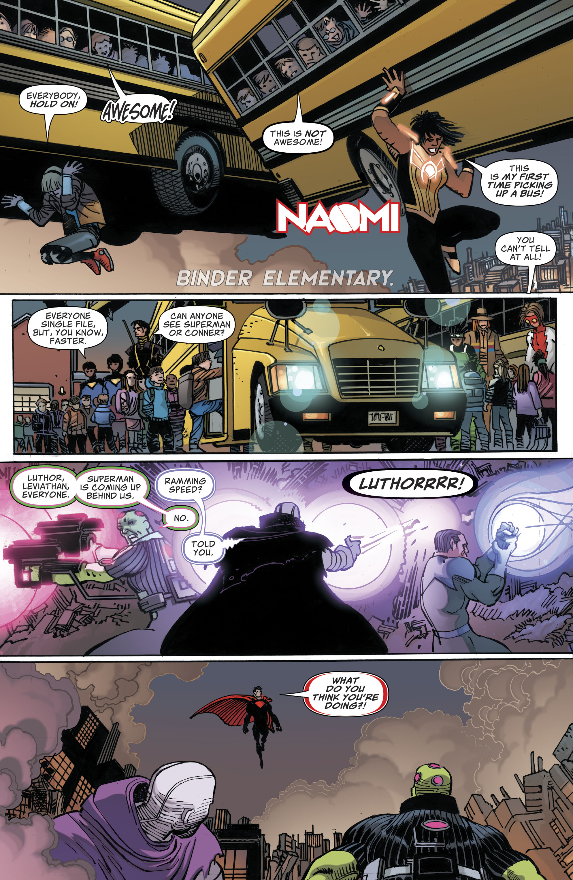 Action Comics (2016-): Chapter 1020 - Page 10