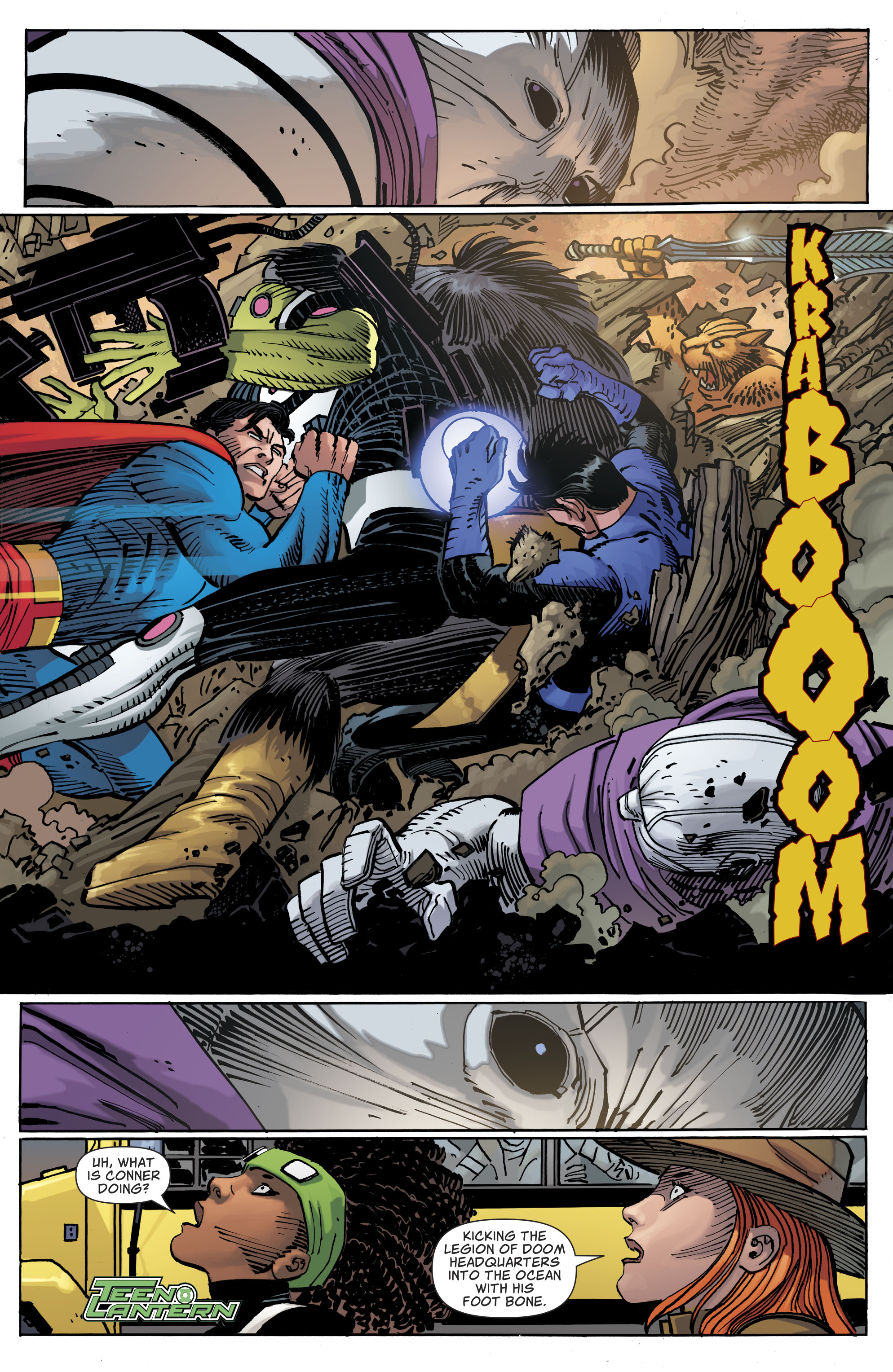 Action Comics (2016-): Chapter 1020 - Page 14