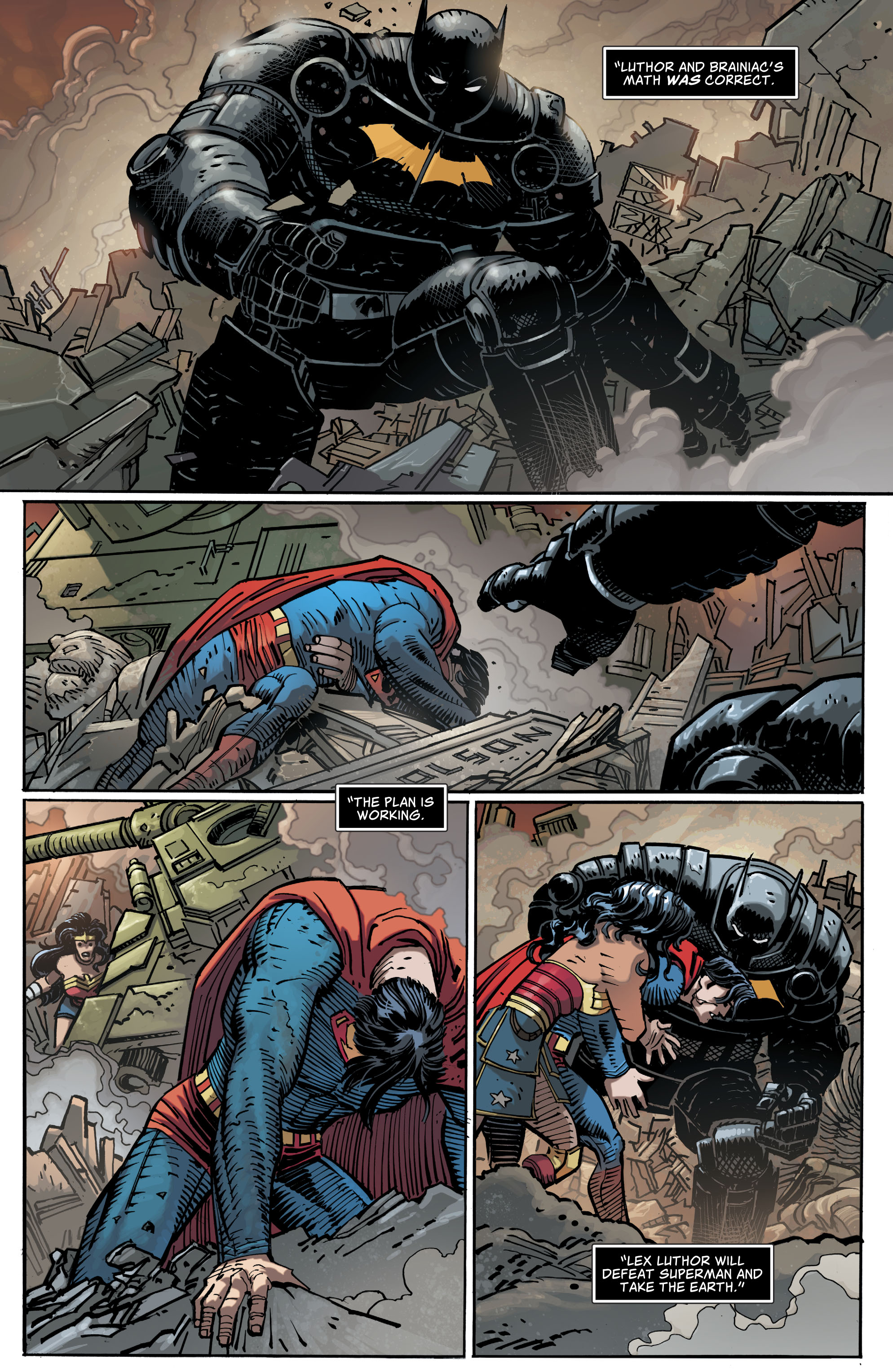Action Comics (2016-): Chapter 1020 - Page 19