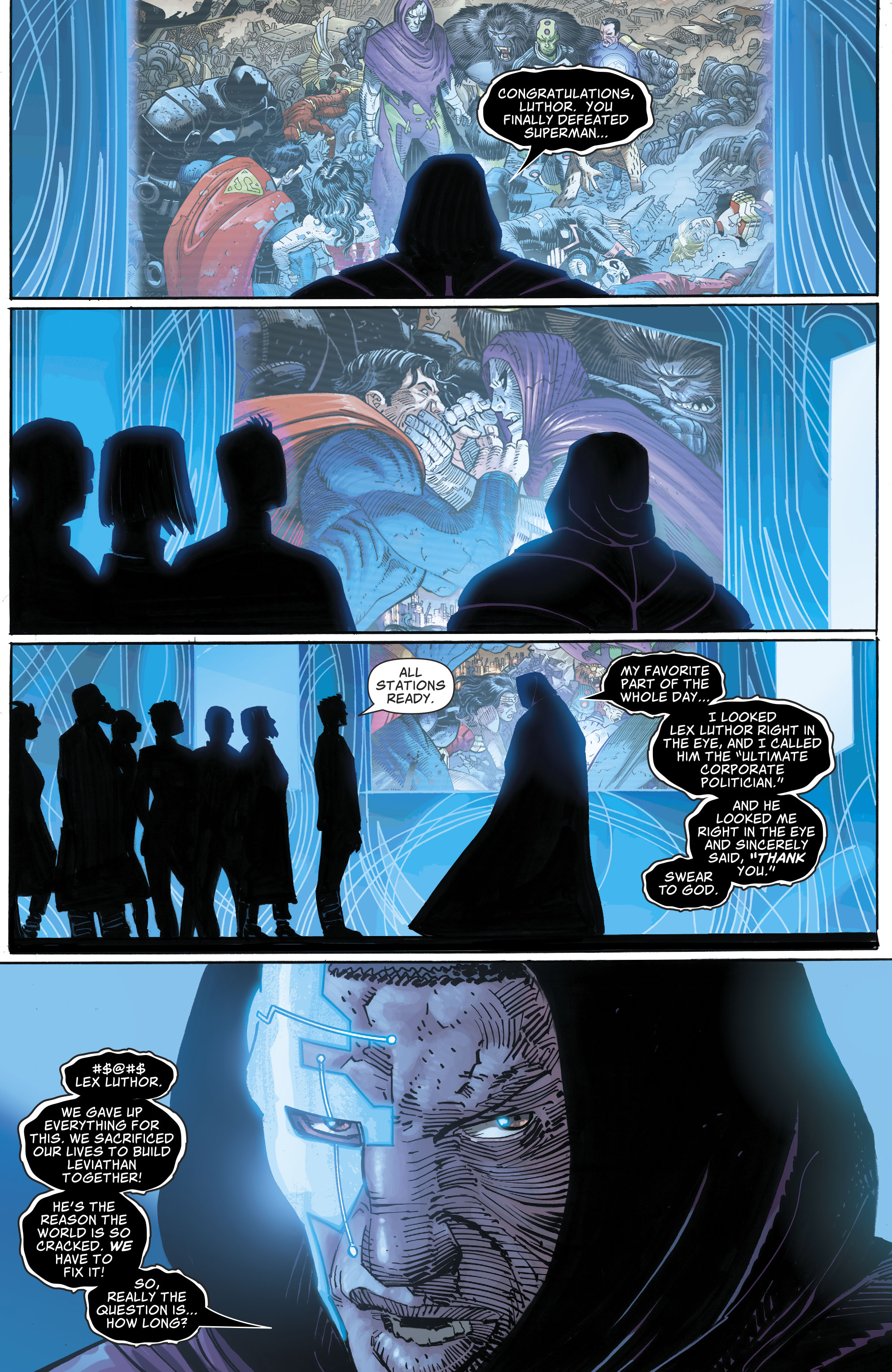 Action Comics (2016-): Chapter 1020 - Page 20