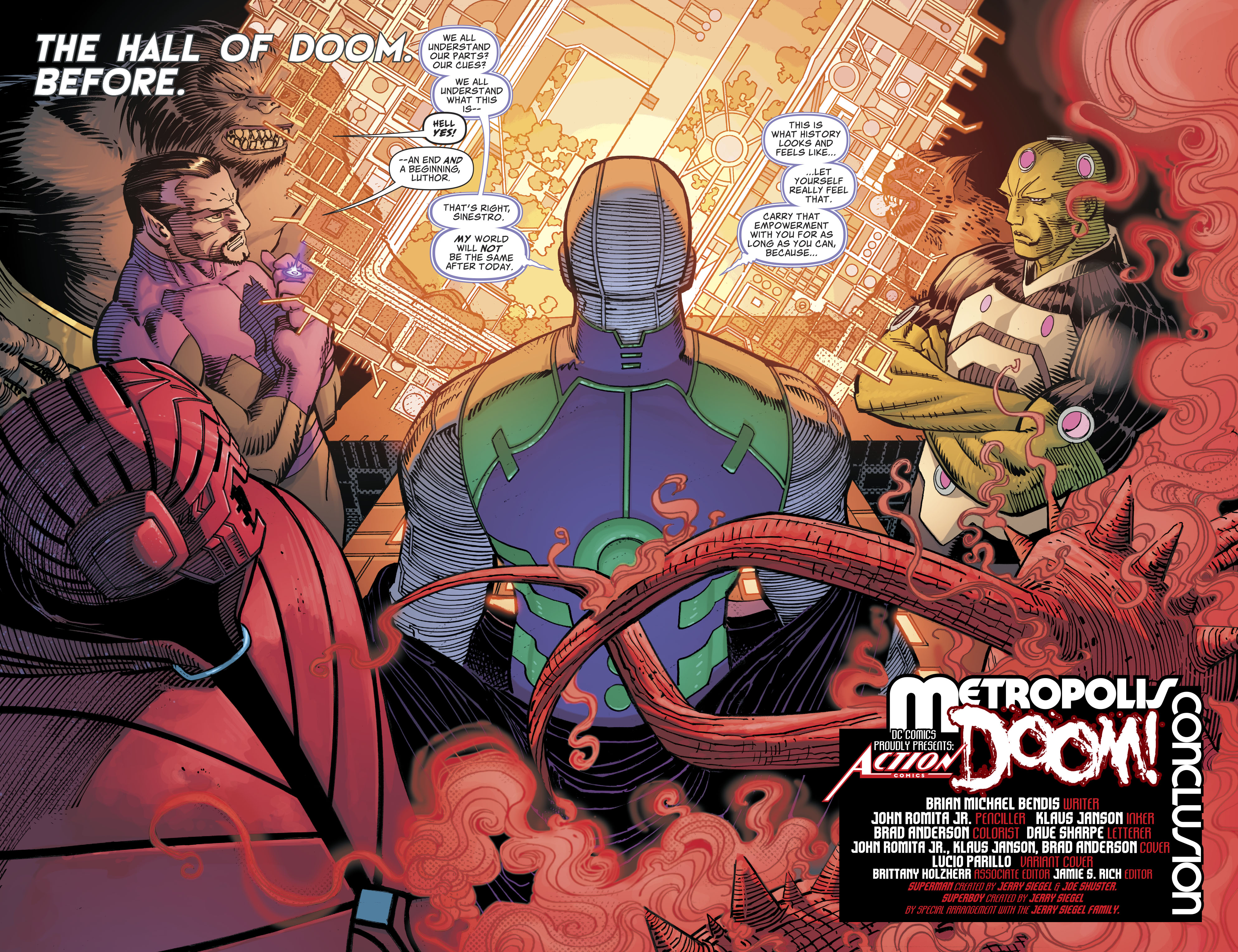 Action Comics (2016-): Chapter 1021 - Page 4